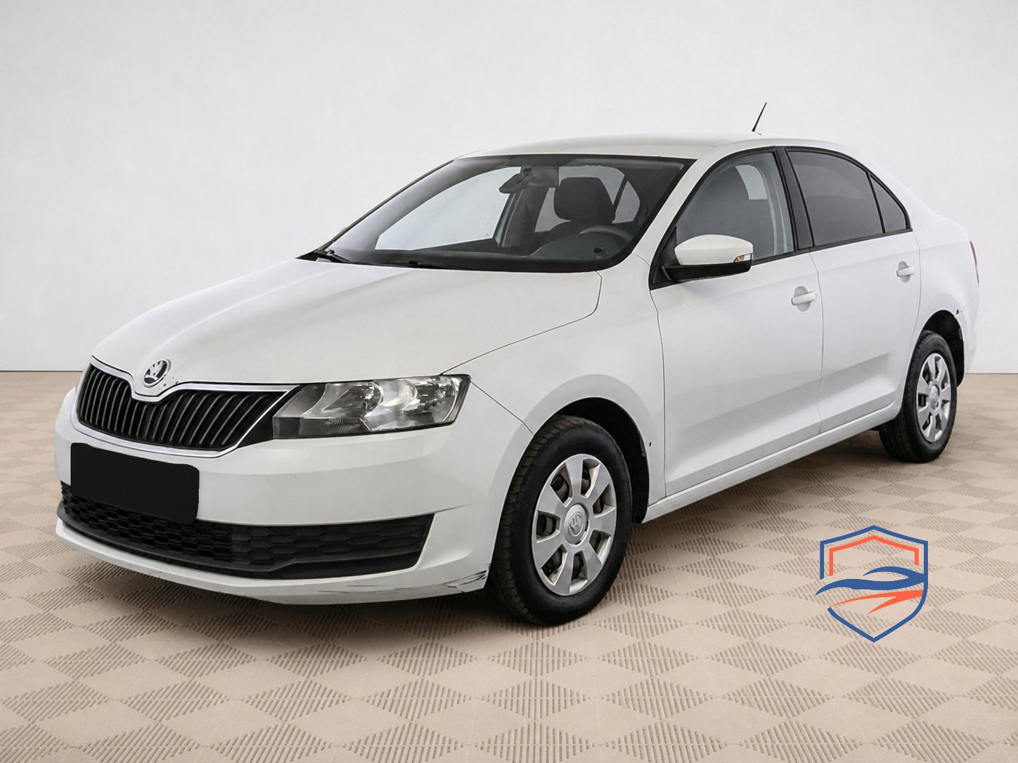 Skoda - Skoda Rapid, 2017