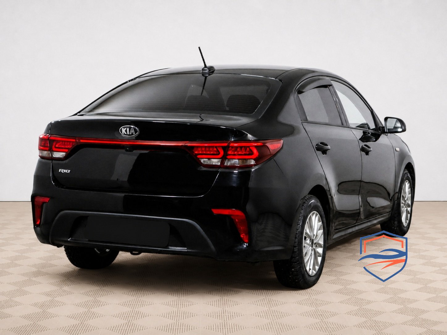 Kia - Kia Rio IV, 2020