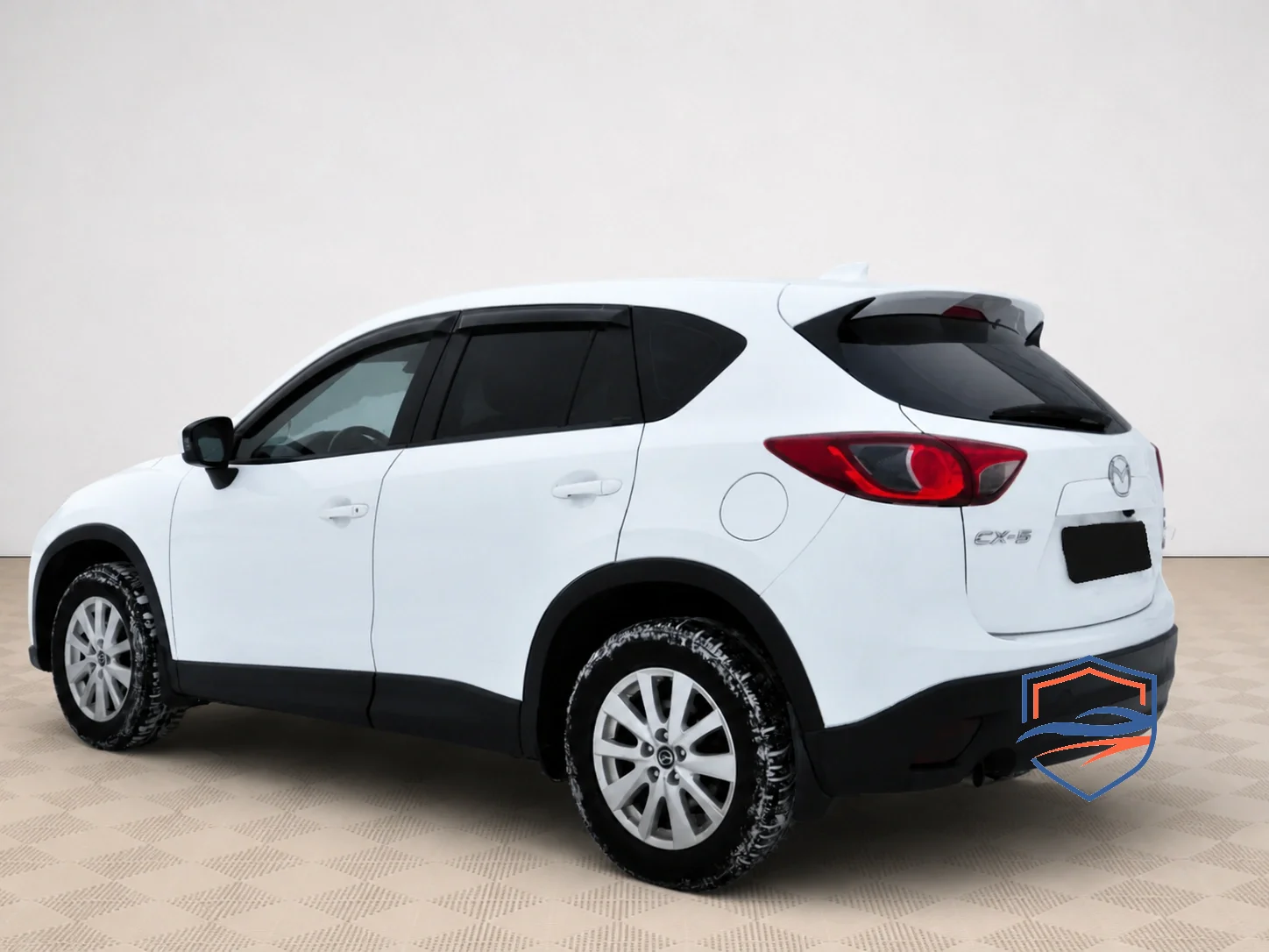 Mazda - Mazda CX-5 I, 2012 г.