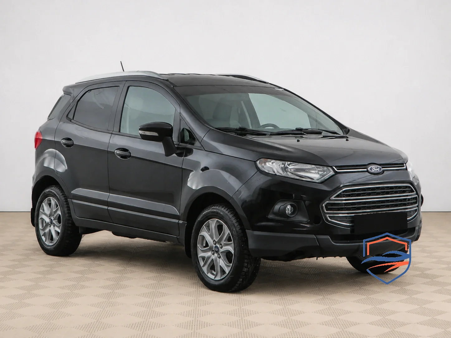 Ford - Ford EcoSport II, 2017 г.