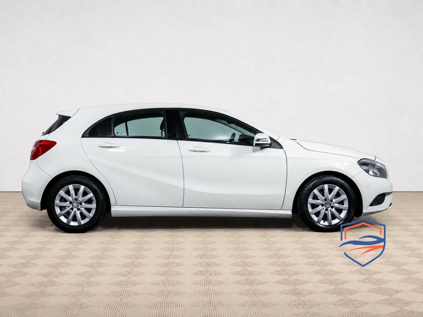 Mercedes-Benz - Mercedes-Benz A-Класс 180 III (W176), 2014
