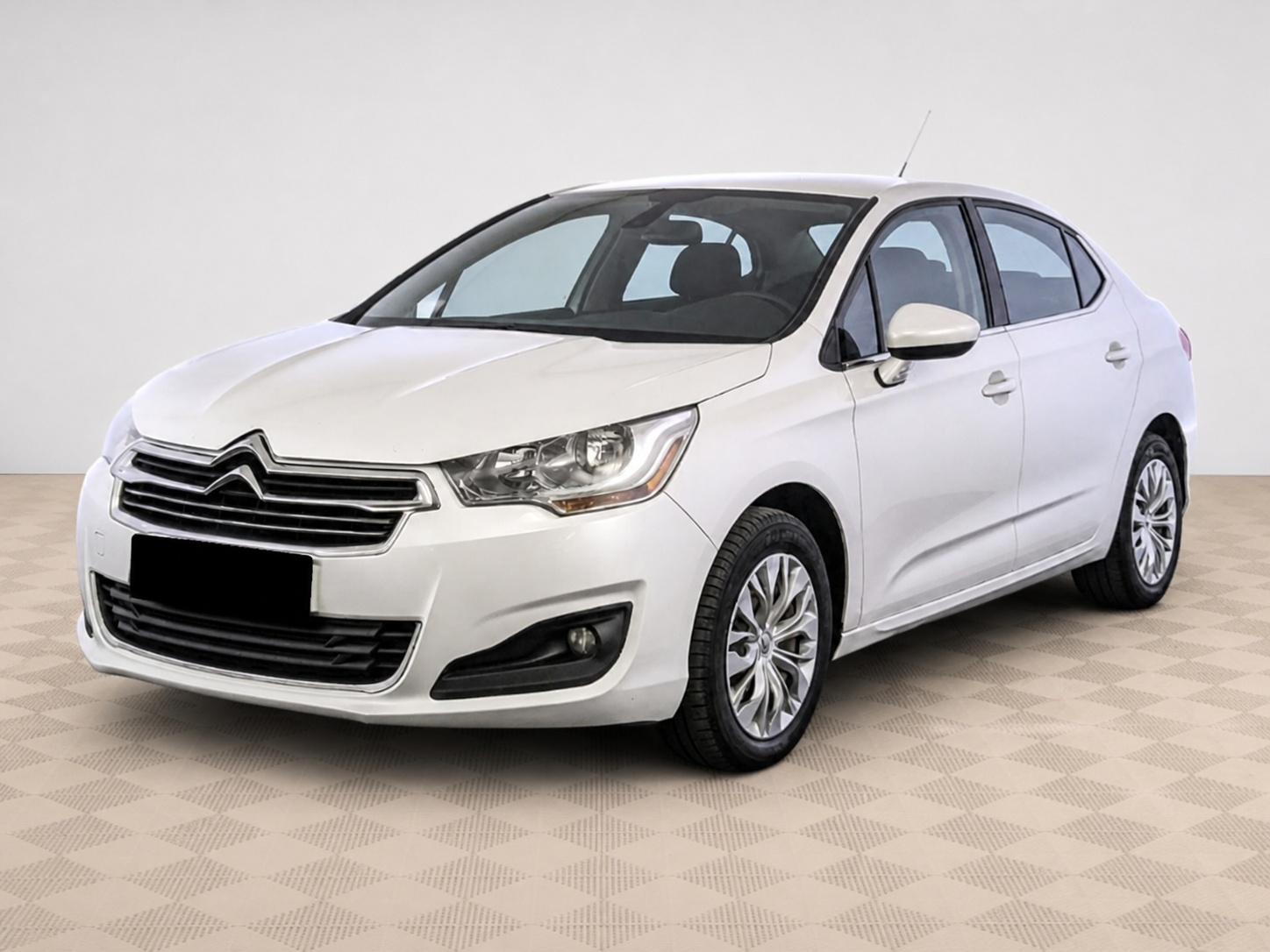 Citroen - Citroen C4, 2016