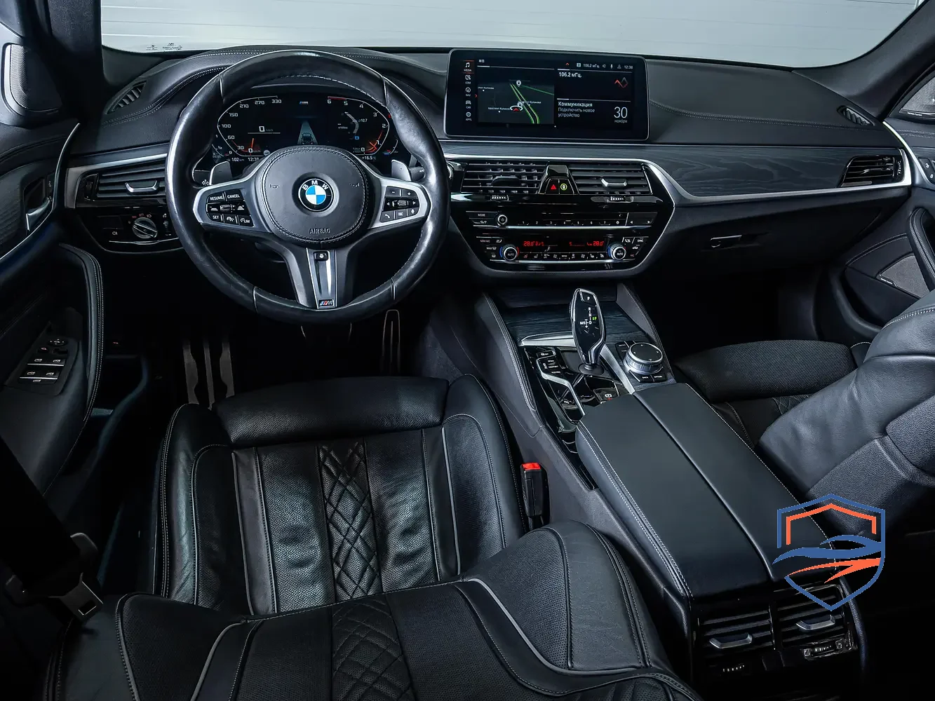 BMW - BMW 5 серии VII (G30/G31/G38) Рестайлинг, 2020 г.