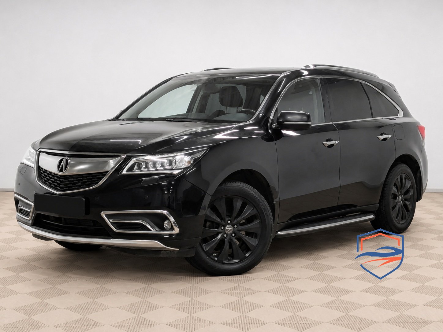 Acura - Acura MDX, 2014