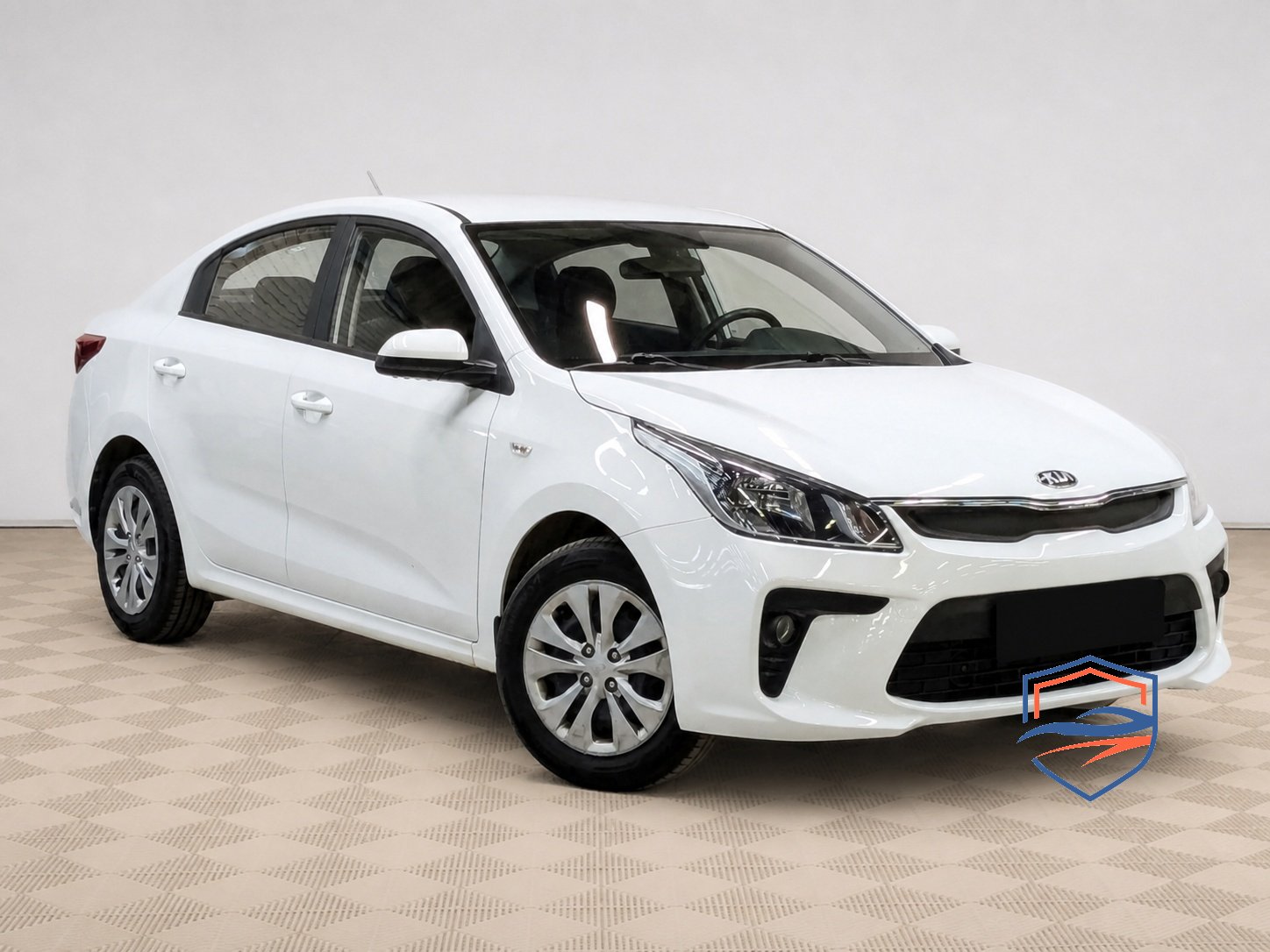 Kia - Kia Rio, 2020