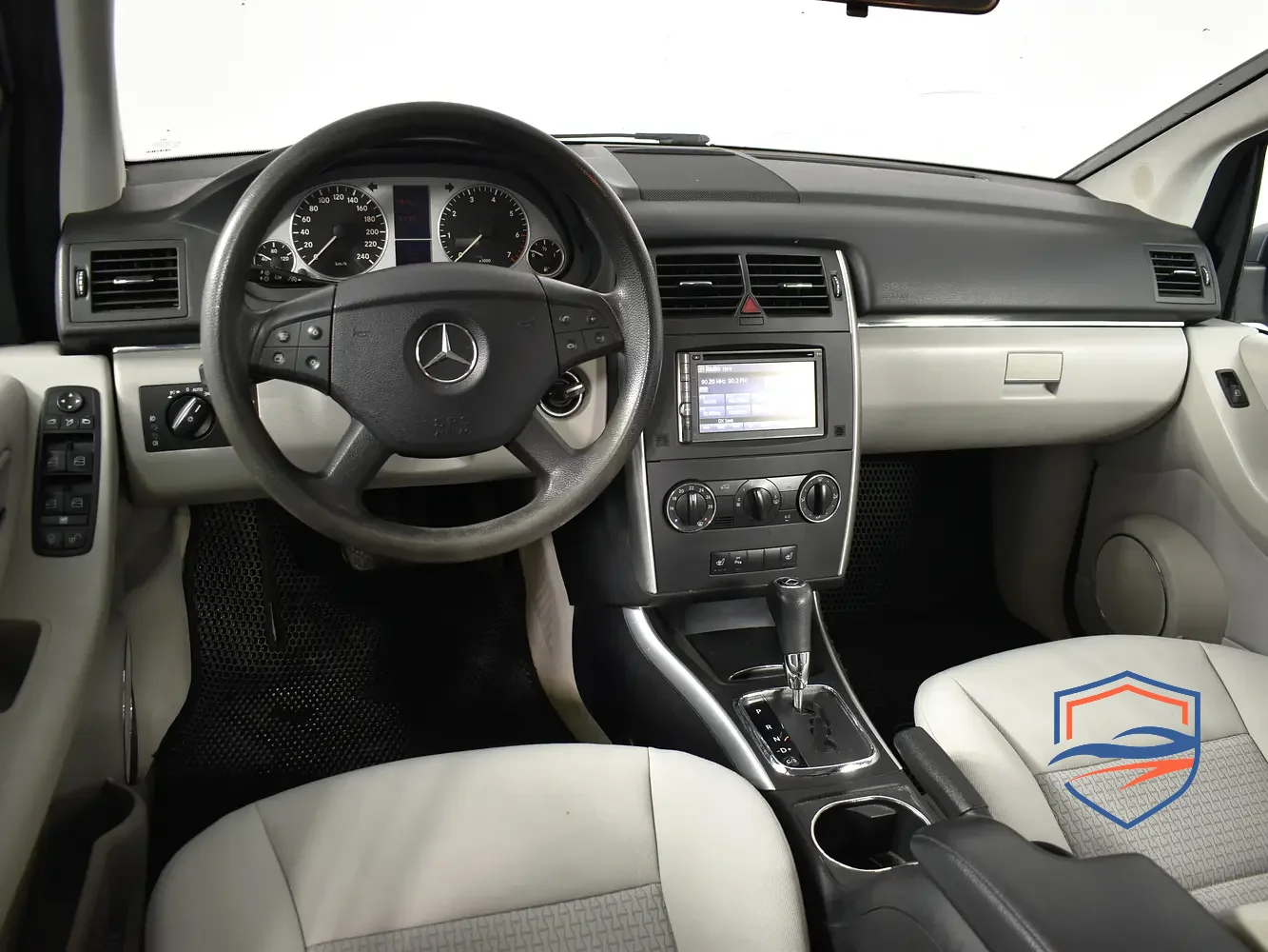 Mercedes-Benz - Mercedes-Benz B-Класс I (W245) Рестайлинг, 2011 г.
