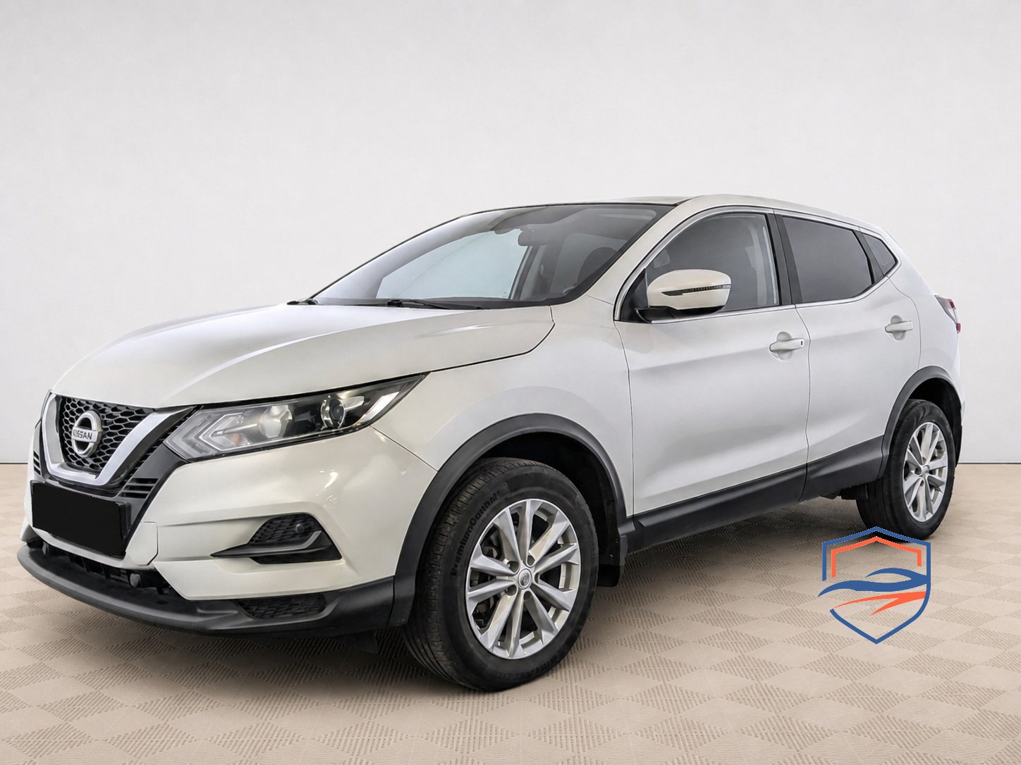 Nissan - Nissan Qashqai II Рестайлинг, 2021