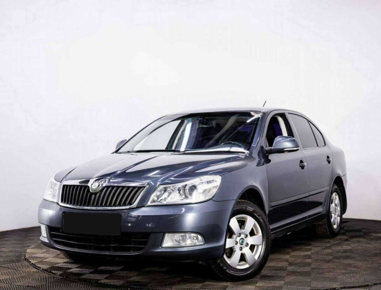 Skoda - Skoda Octavia, 2010