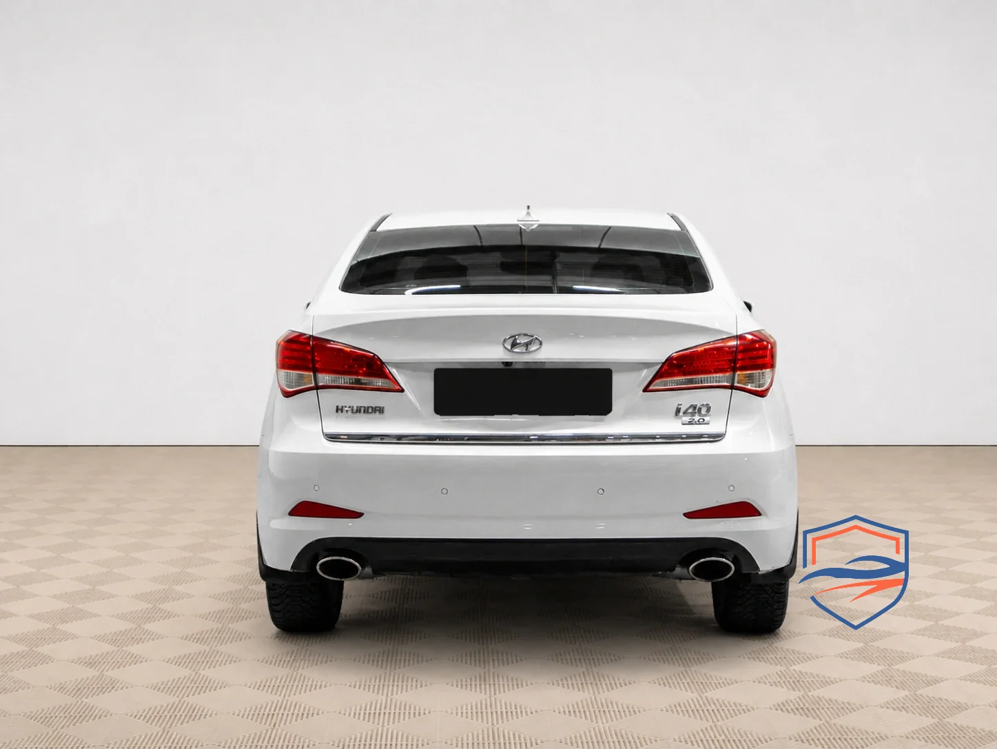 Hyundai - Hyundai i40 I, 2012 г.