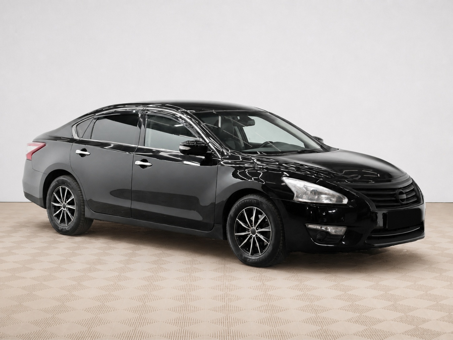 Nissan - Nissan Teana, 2014