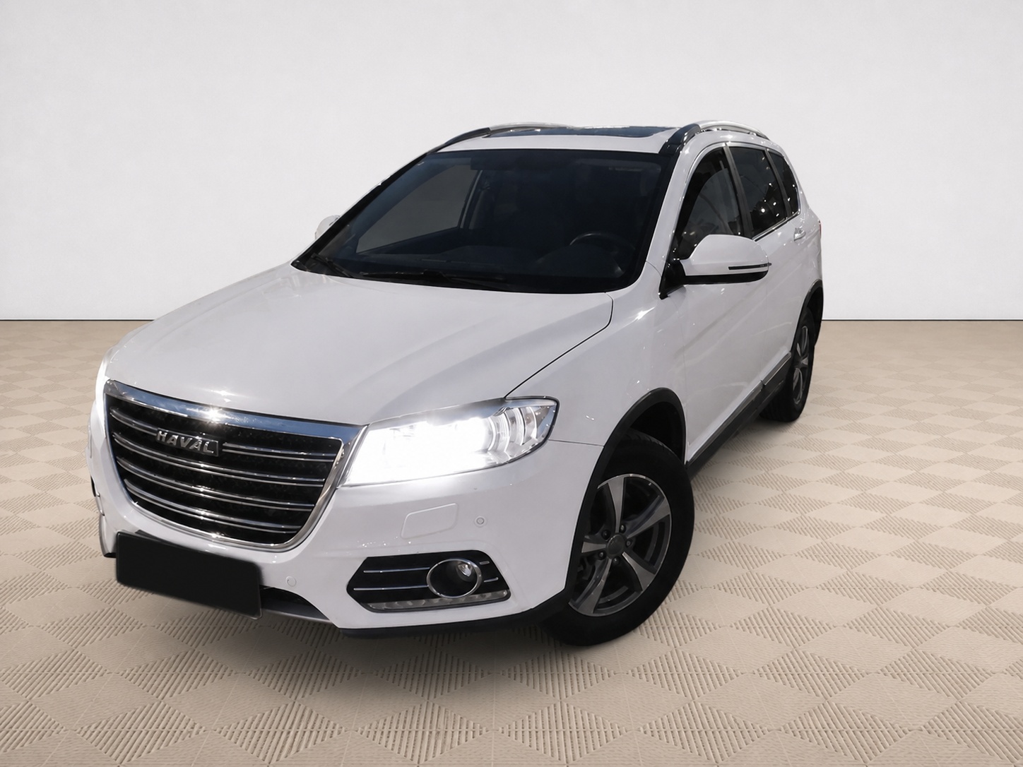 Haval - Haval H6 Red Label Sport, 2019