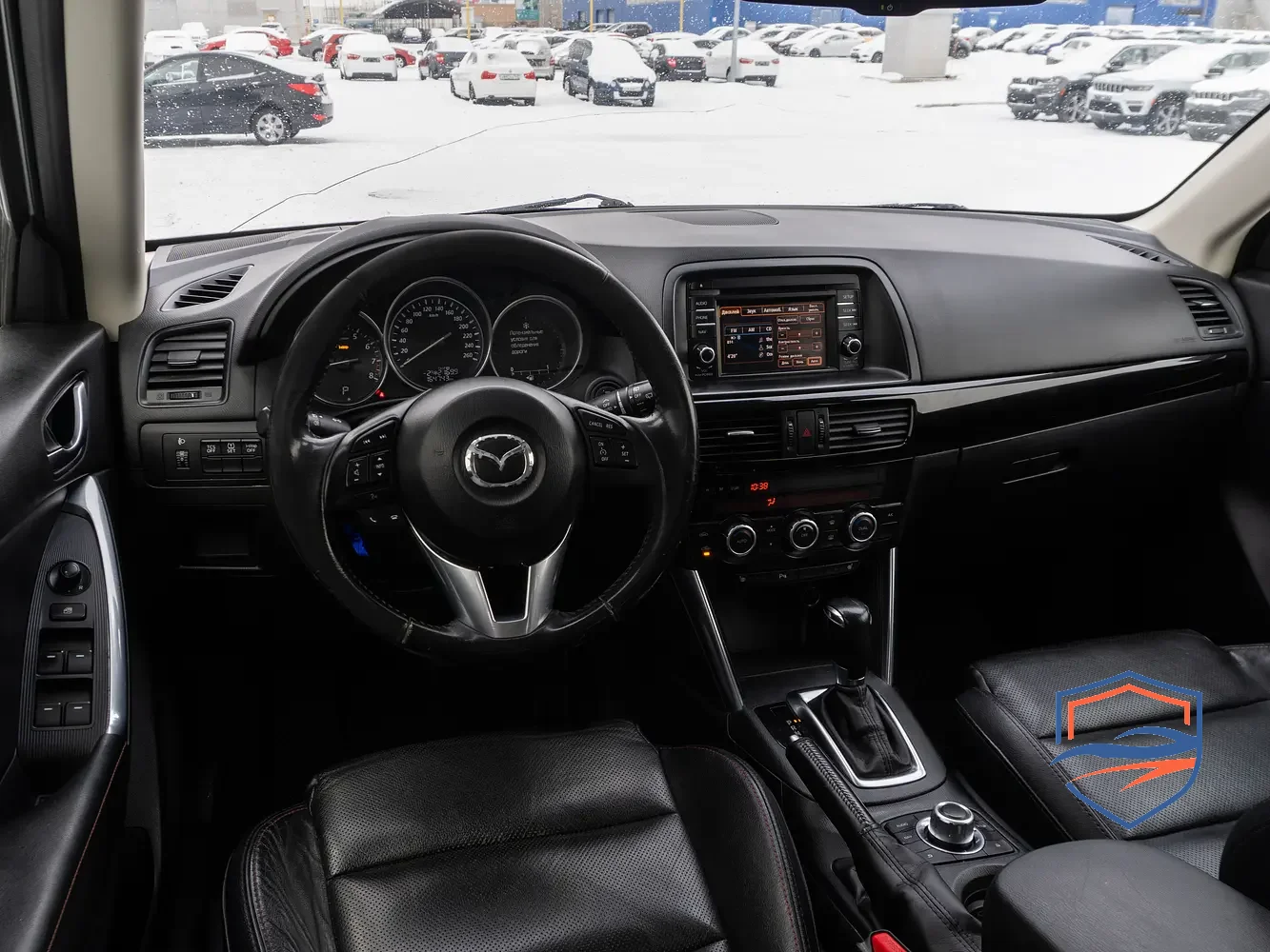 Mazda - Mazda CX-5 I, 2014 г.