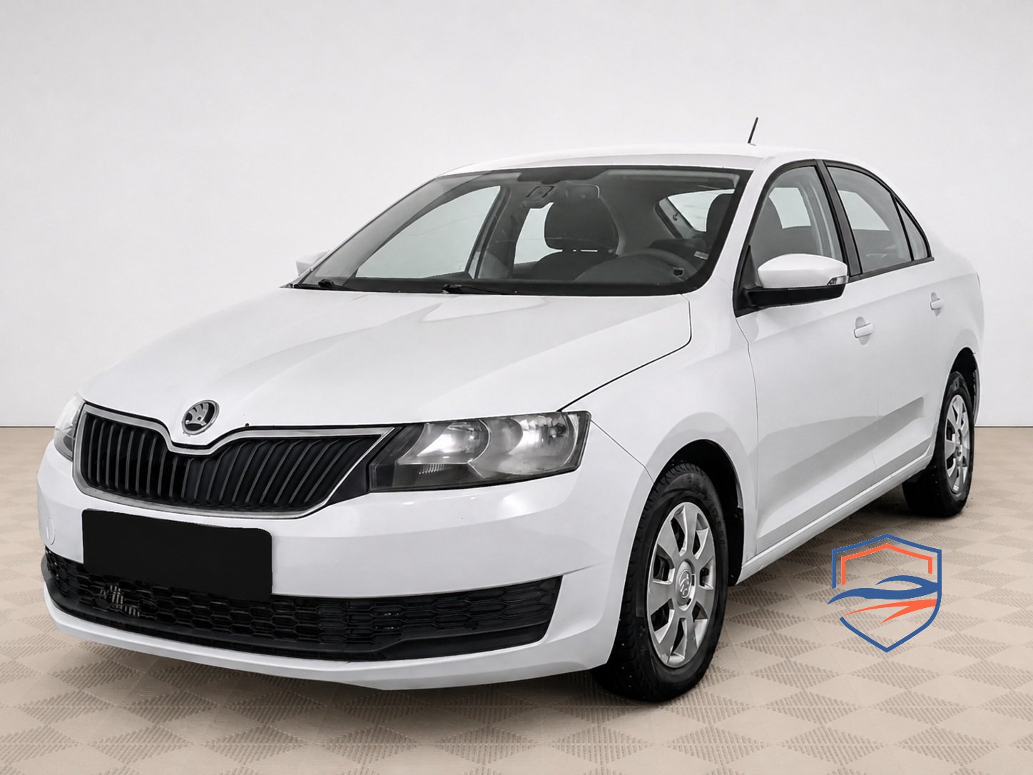 Skoda - Skoda Rapid, 2019