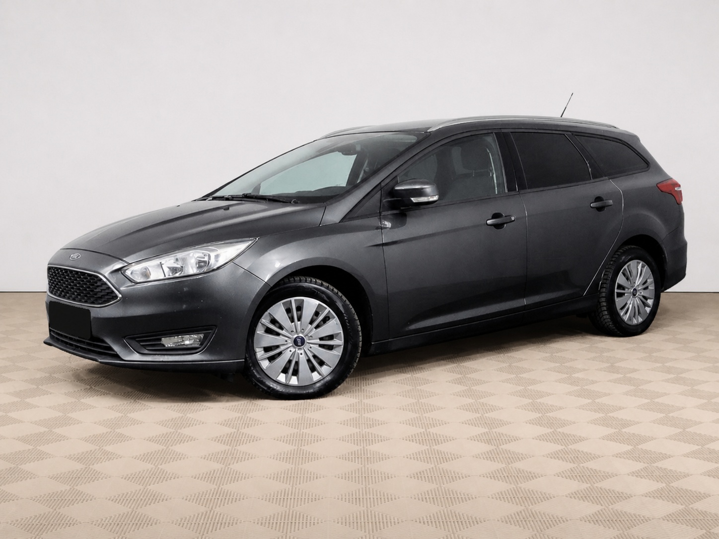 Ford - Ford Focus, 2017