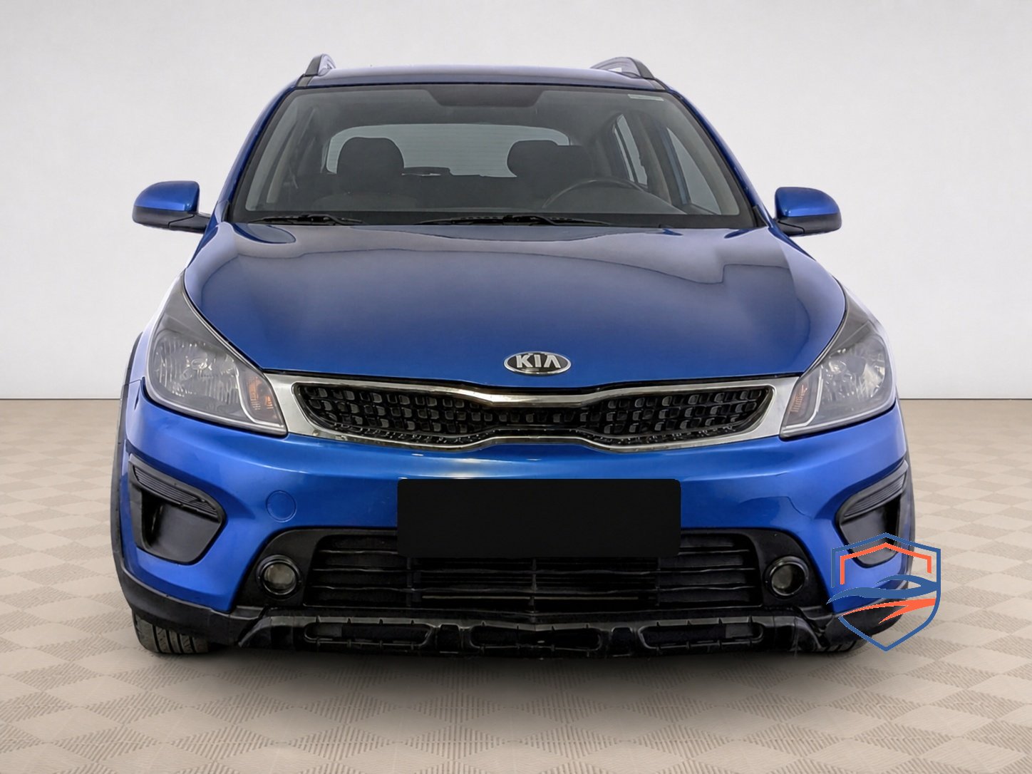 Kia - Kia Rio X-Line IV, 2019