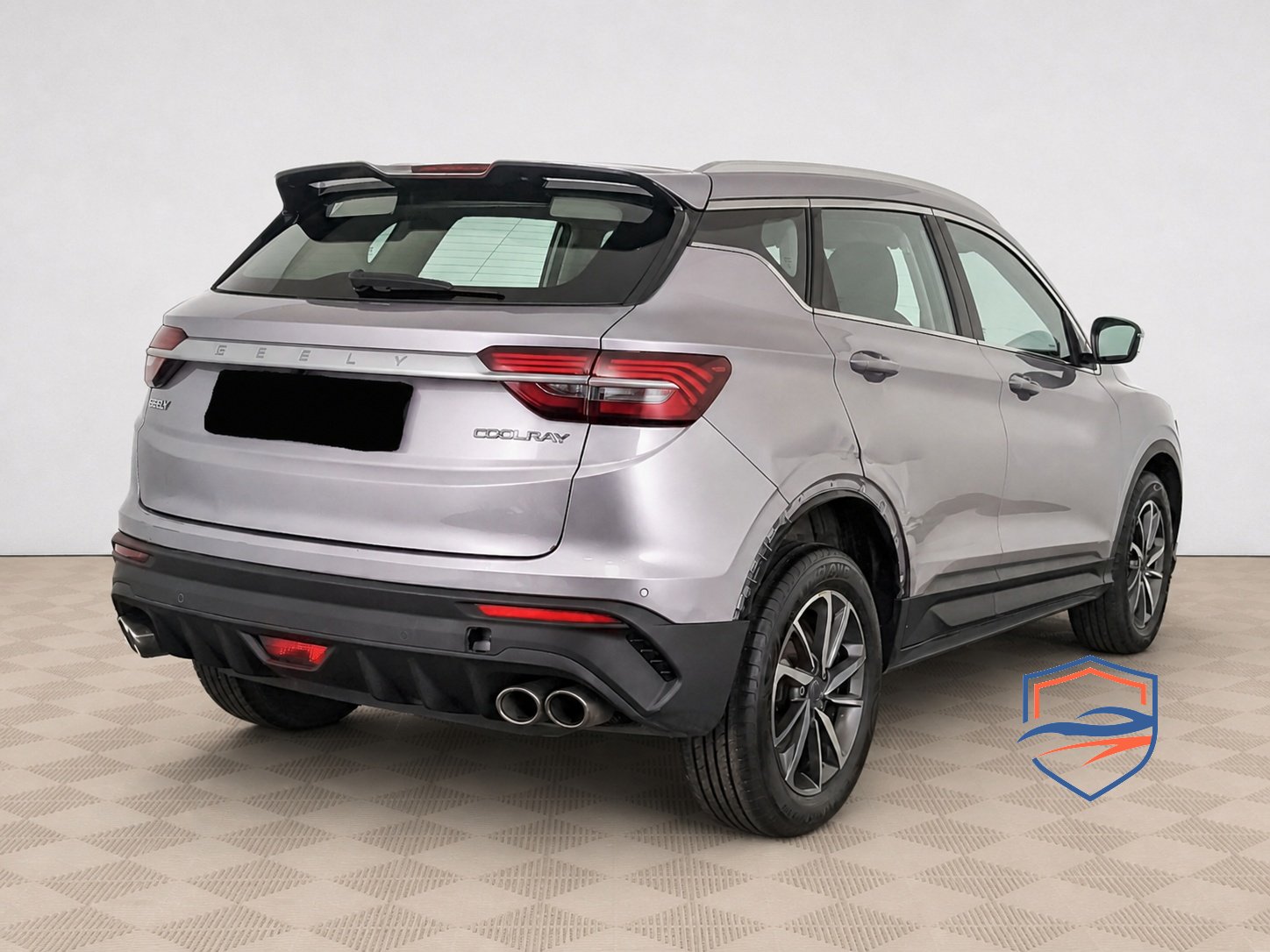 Geely - Geely Coolray, 2022
