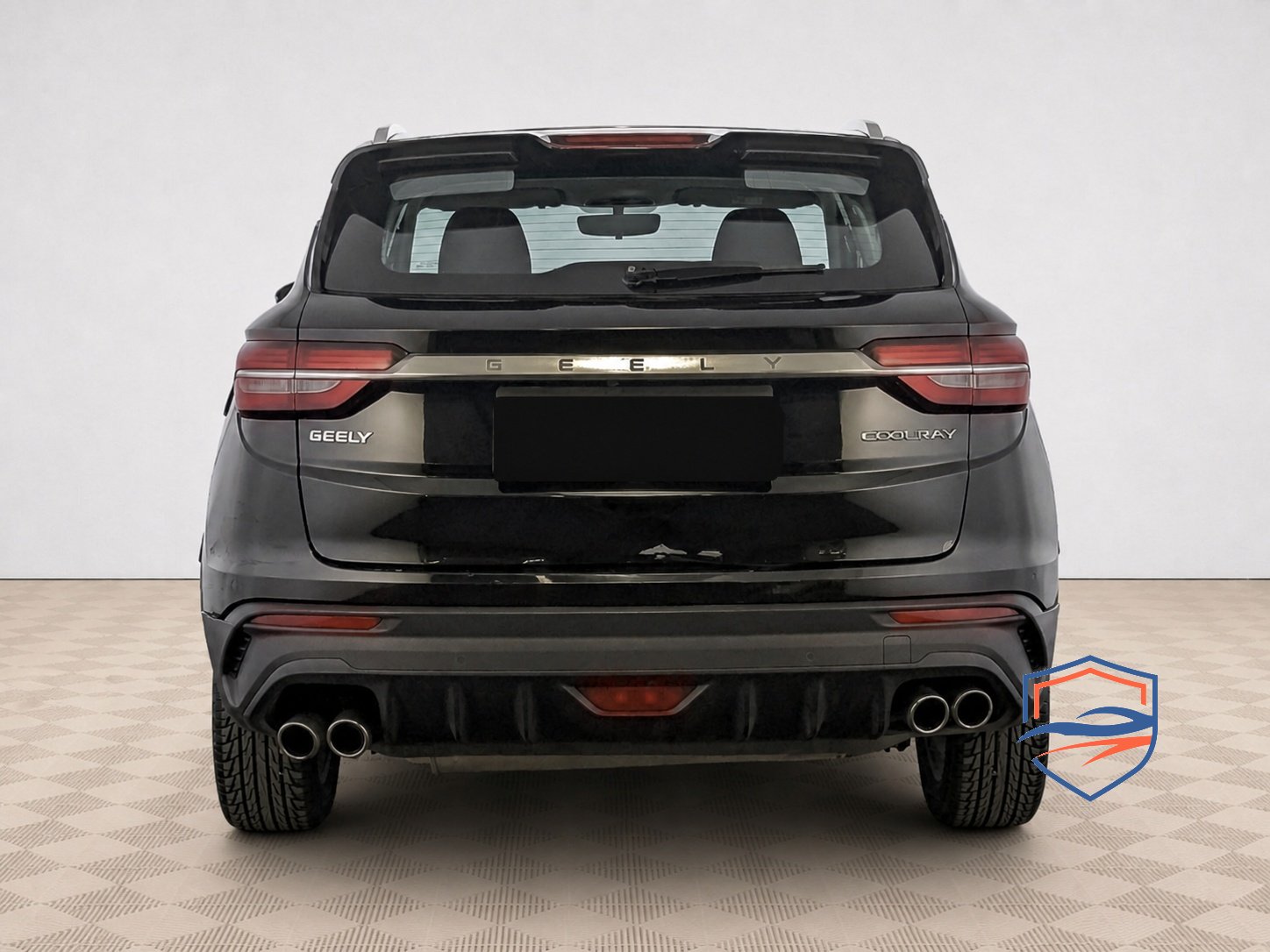 Geely - Geely Coolray I, 2022