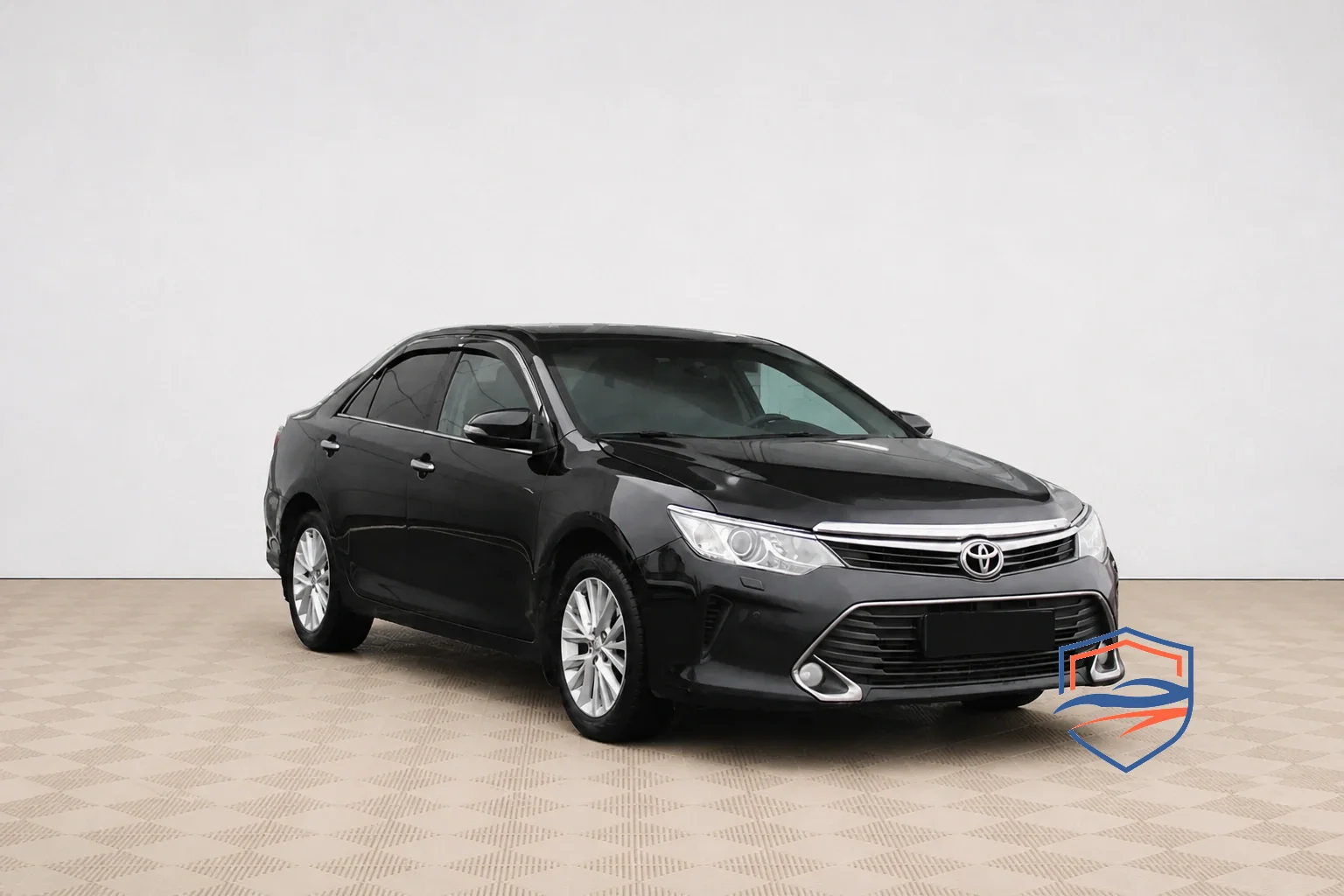 Toyota - Toyota Camry VII (XV50) Рестайлинг, 2015 г.