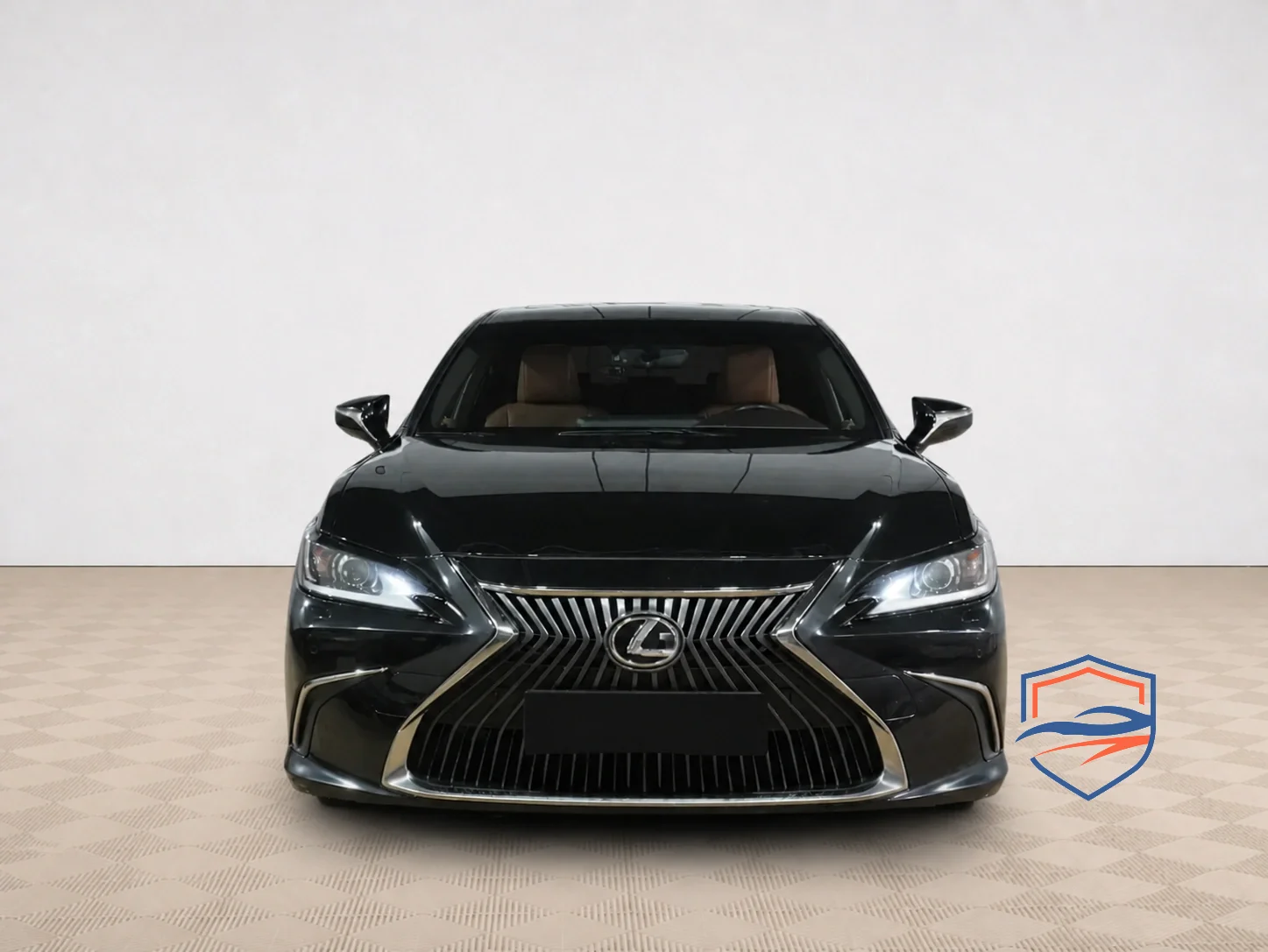 Lexus - Lexus ES VII, 2018 г.