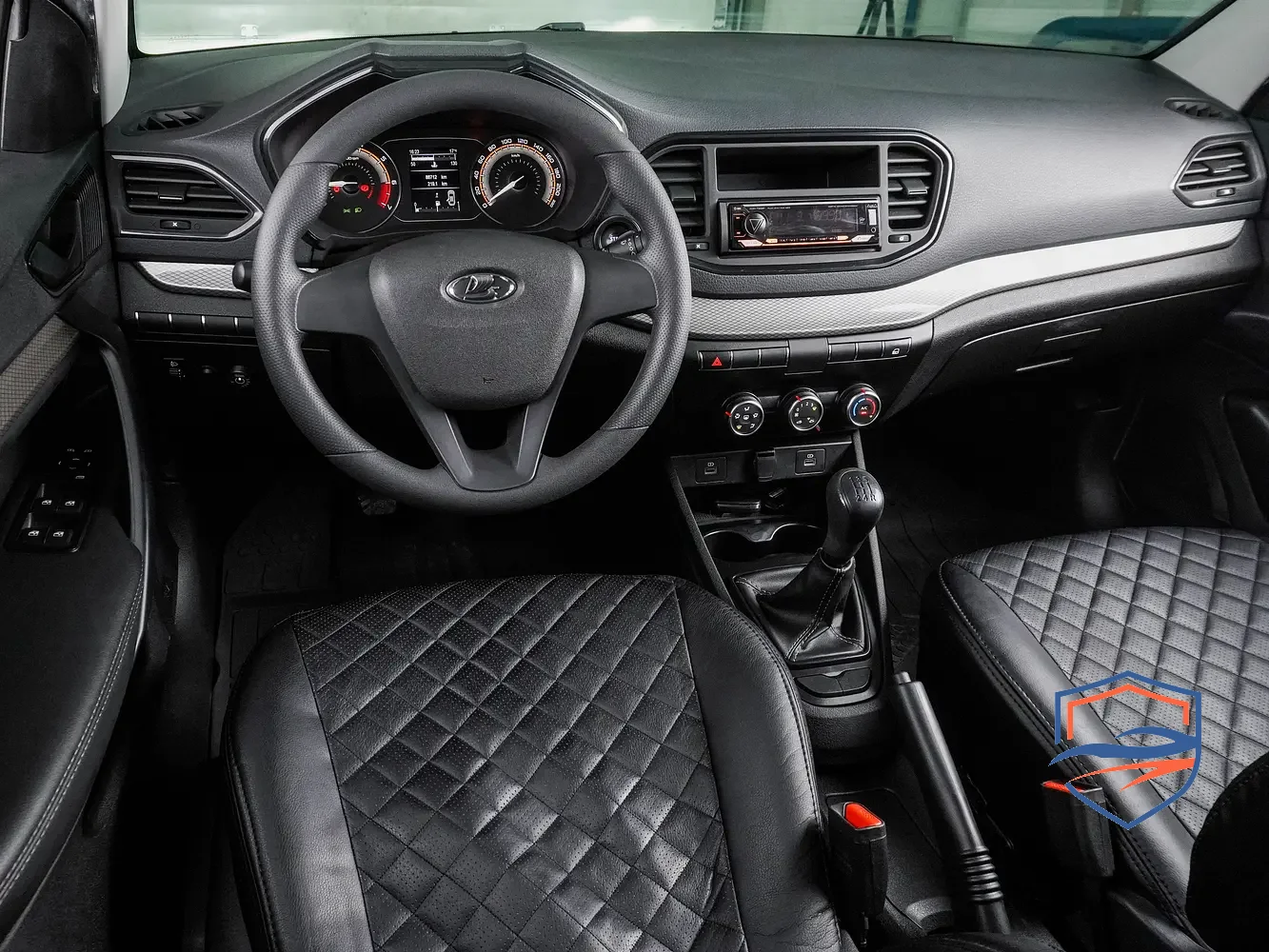 LADA (ВАЗ) - LADA (ВАЗ) Vesta I Рестайлинг (NG), 2024 г.