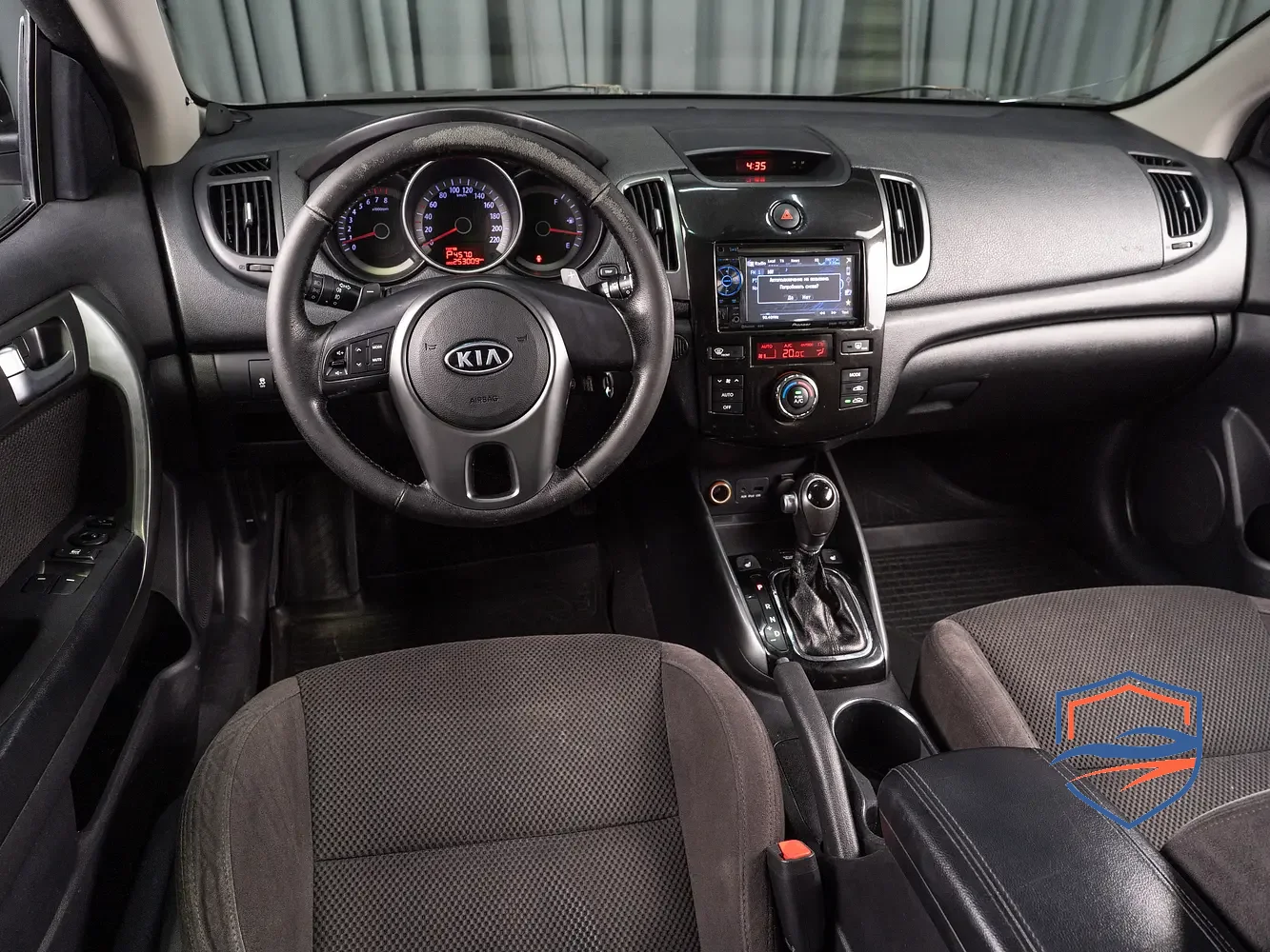 Kia - Kia Cerato II, 2011 г.