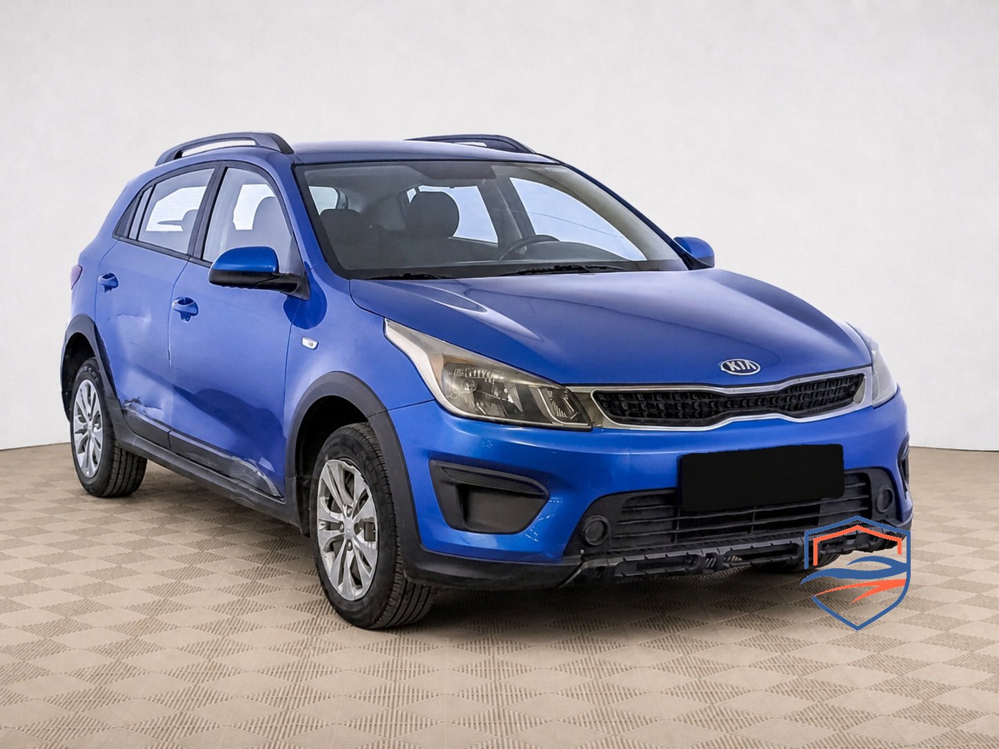 Kia - Kia Rio X-Line IV, 2019