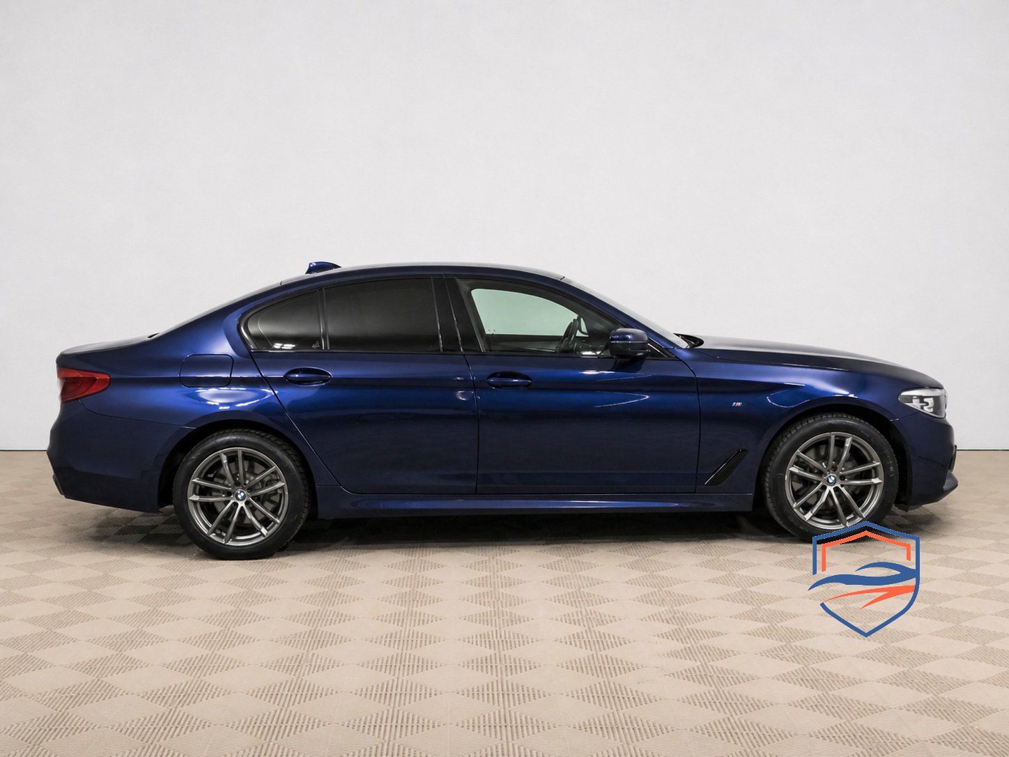 BMW - BMW 5 серии 520d xDrive VII (G30/G31/G38), 2018