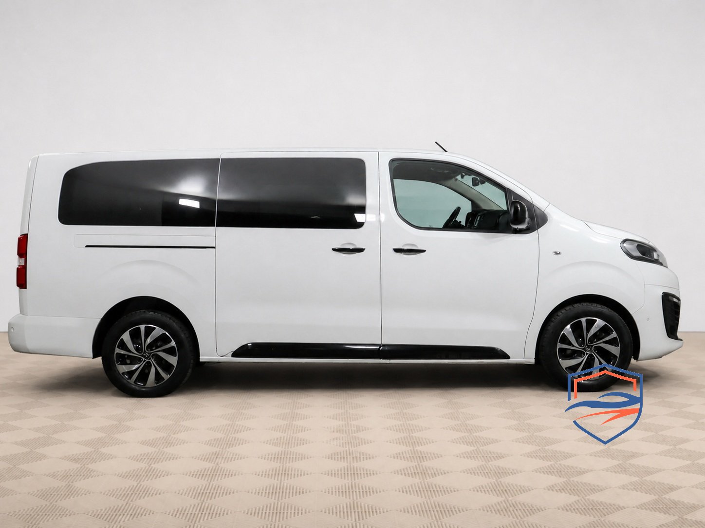 Citroen - Citroen SpaceTourer XL I, 2018