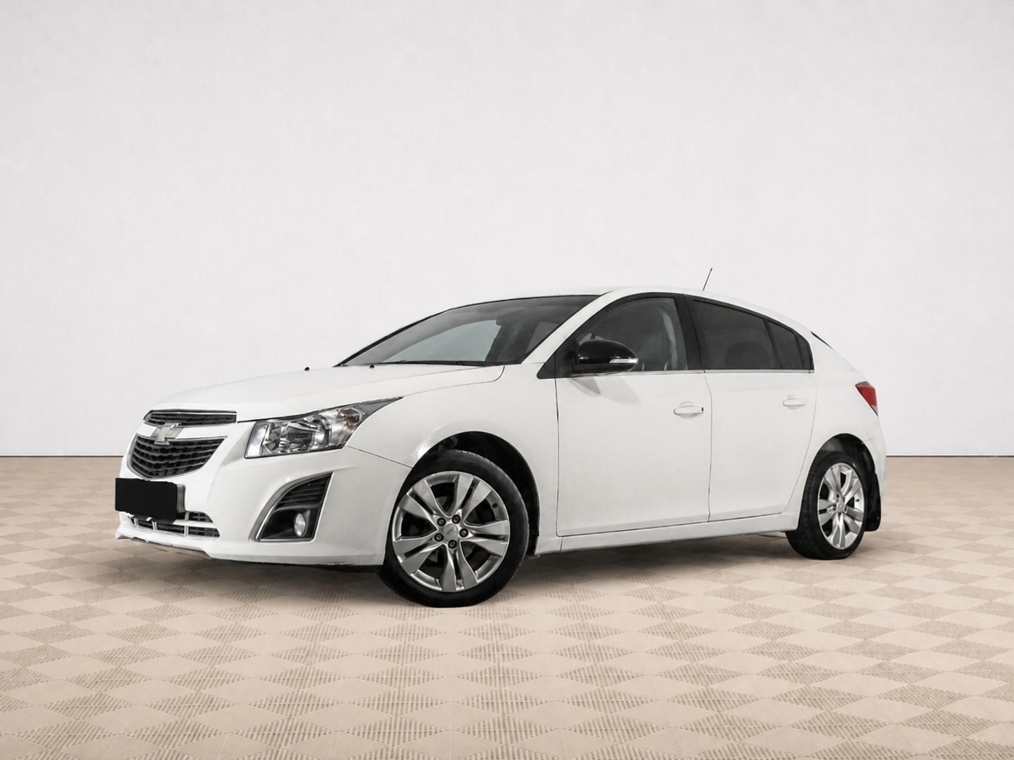 Chevrolet - Chevrolet Cruze, 2013