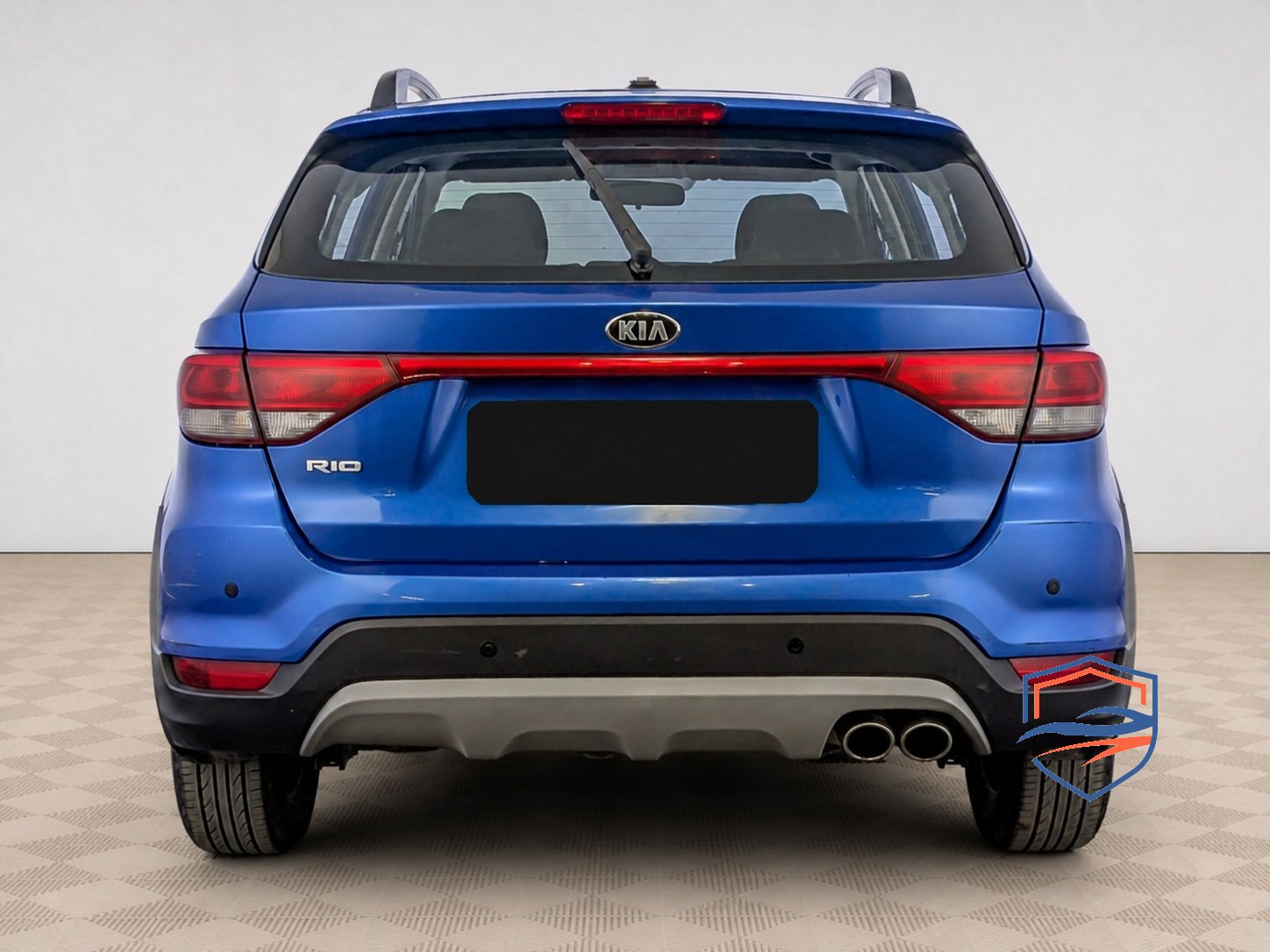 Kia - Kia Rio X-Line IV, 2019