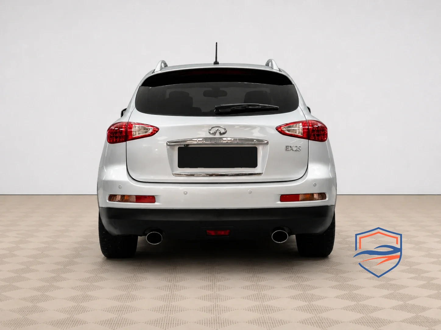 Infiniti - Infiniti EX I (J50), 2011 г.
