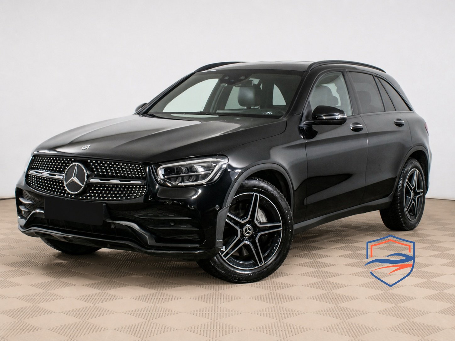 Mercedes-Benz - Mercedes-Benz GLC 300 I (X253) Рестайлинг, 2019