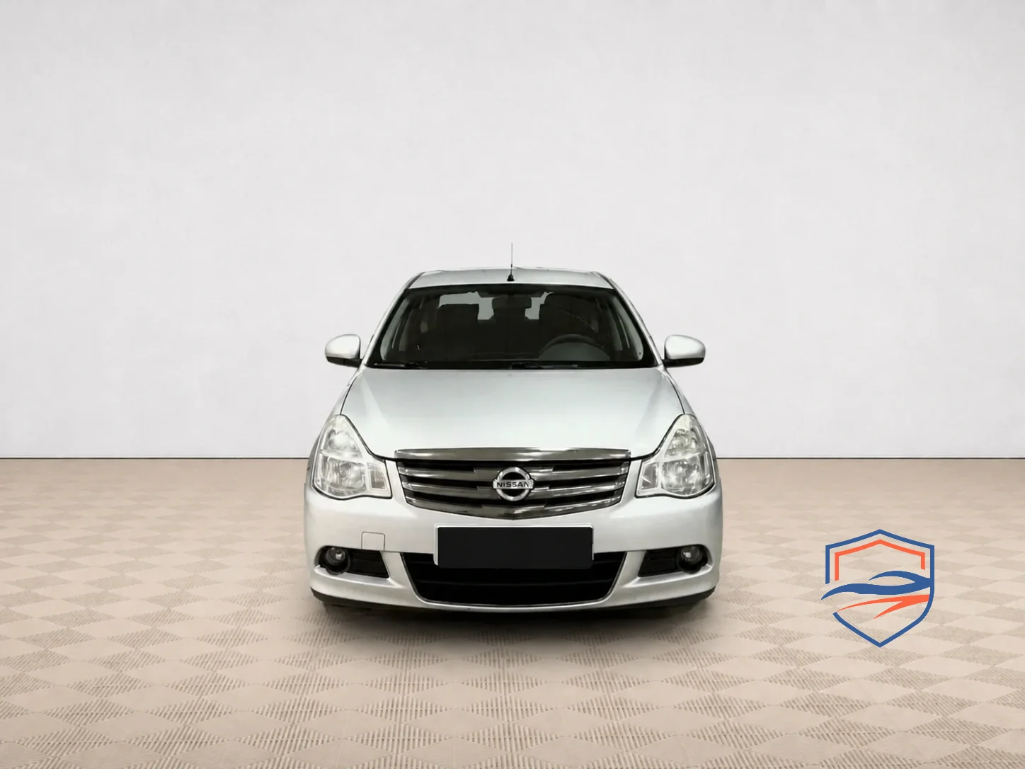 Nissan - Nissan Almera III (G15), 2013 г.
