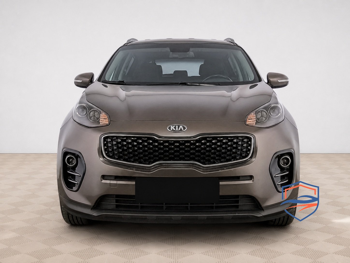Kia - Kia Sportage, 2018