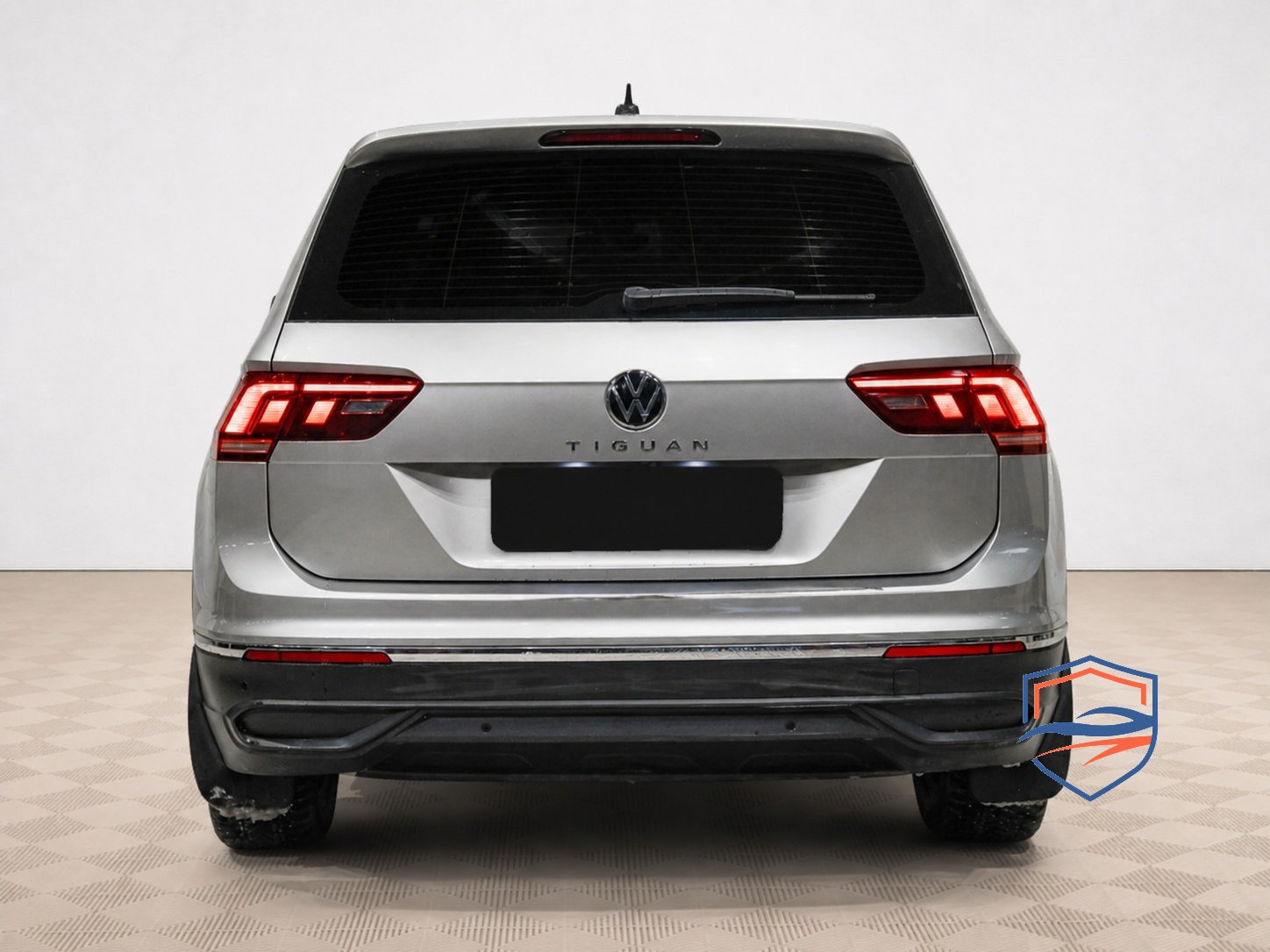 Volkswagen - Volkswagen Tiguan II Рестайлинг, 2021
