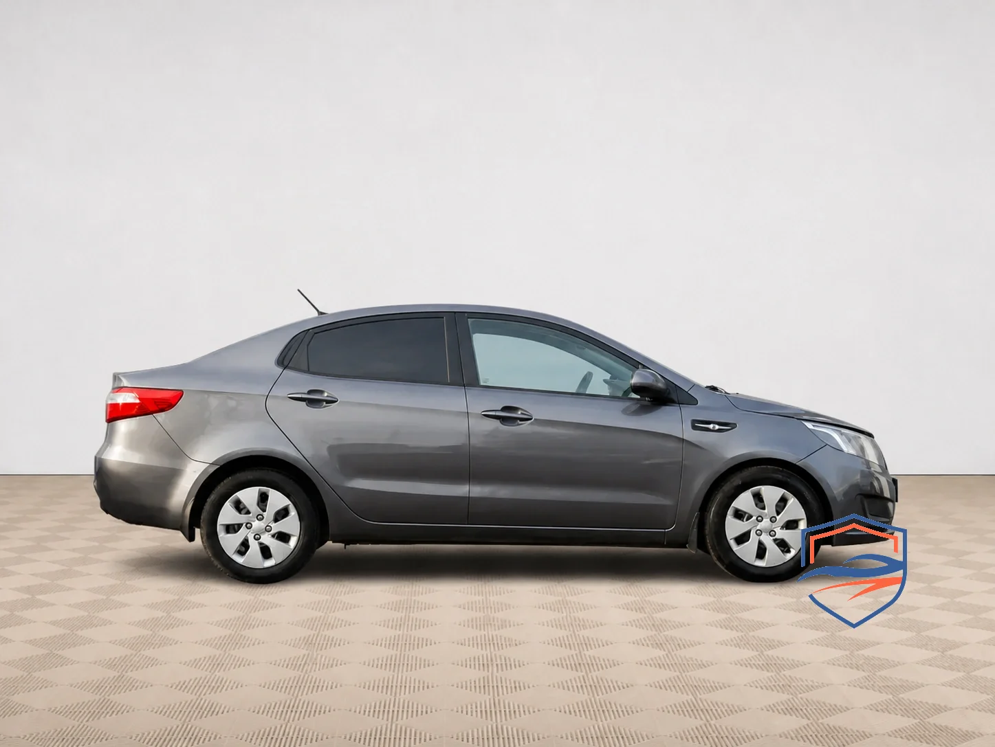 Kia - Kia Rio III, 2013 г.