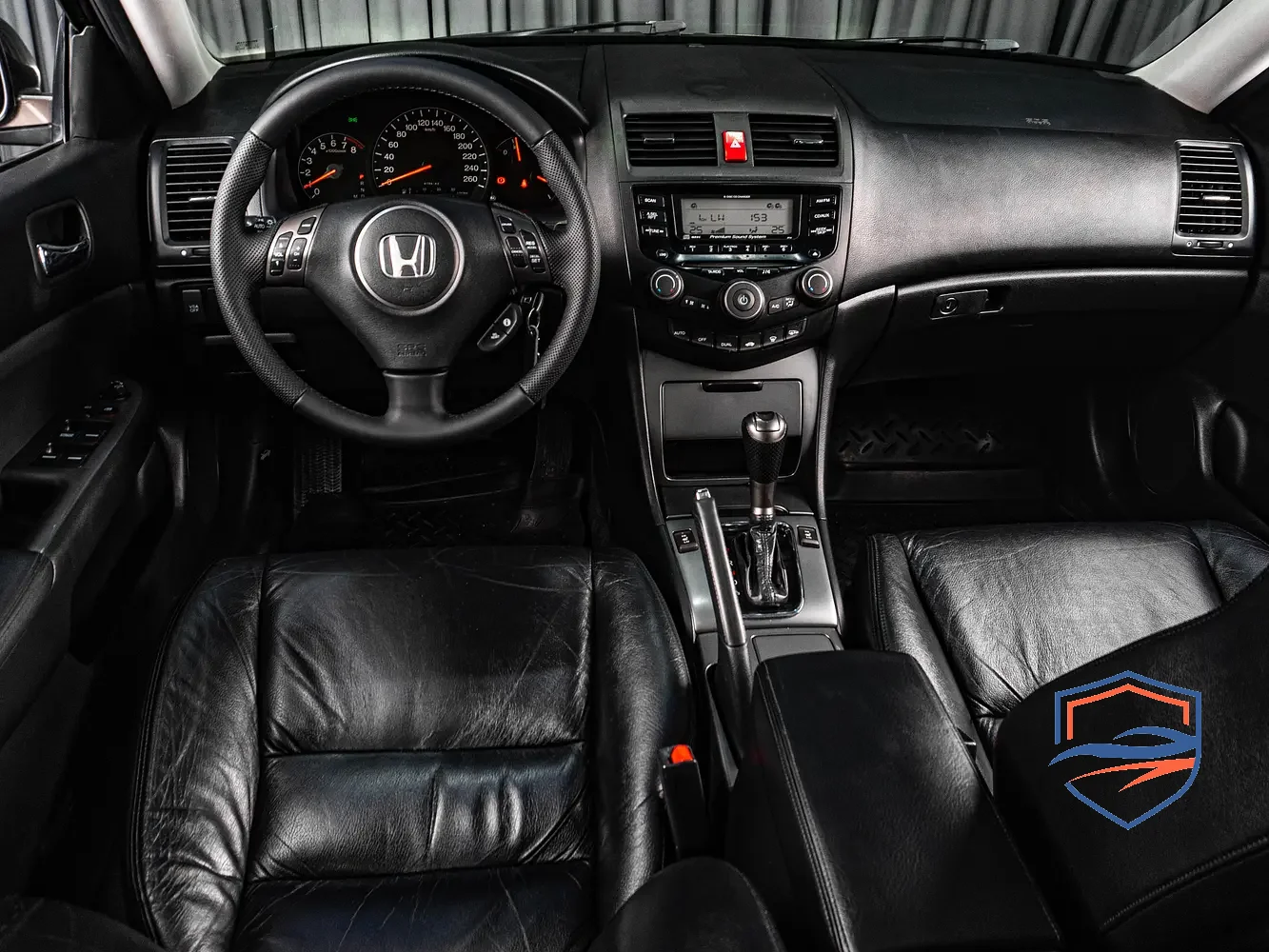 Honda - Honda Accord VII Рестайлинг, 2007 г.