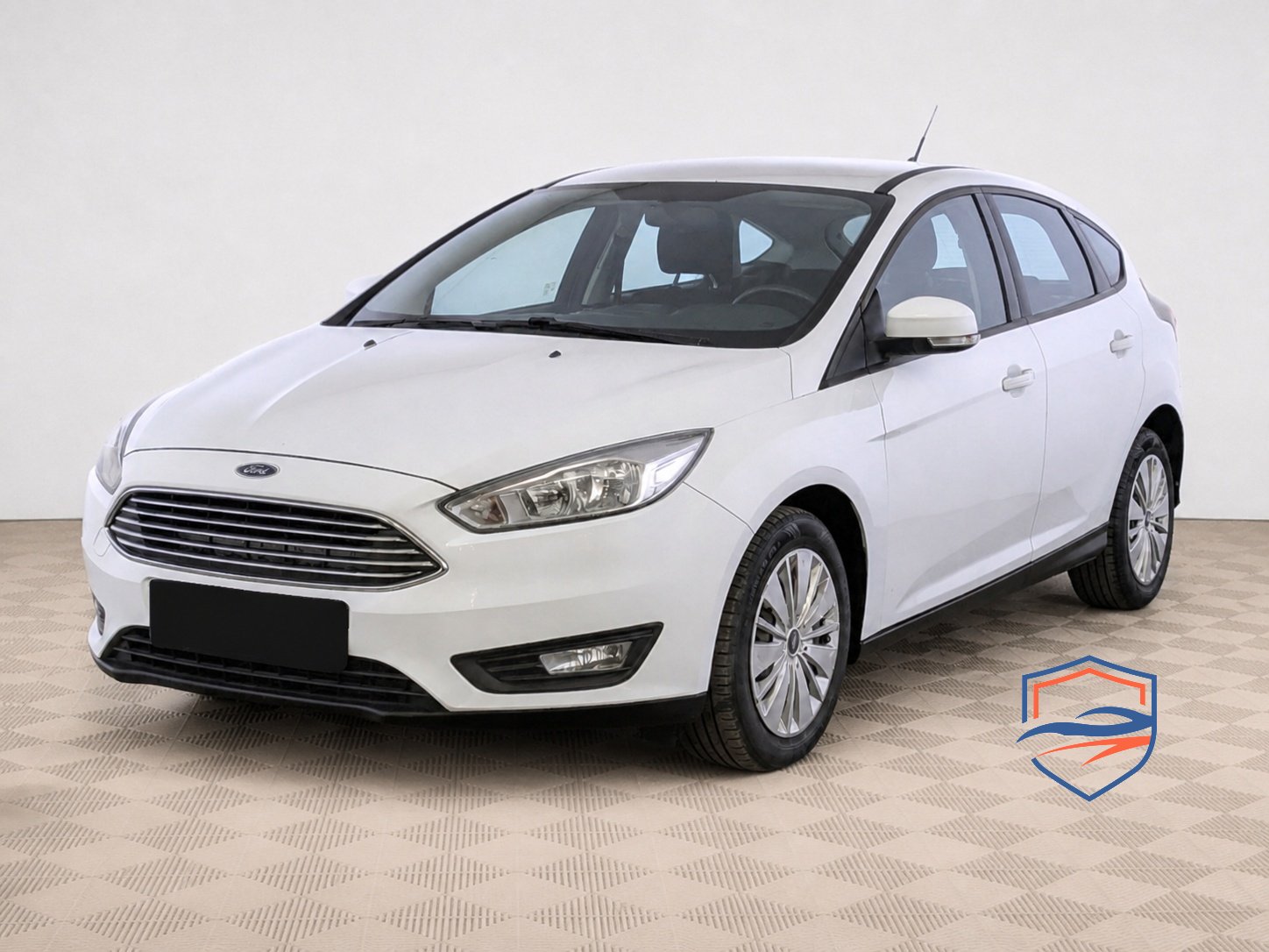 Ford - Ford Focus III Рестайлинг, 2018