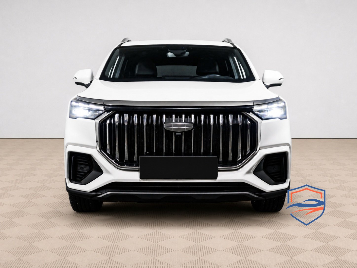Geely - Geely Okavango I Рестайлинг, 2024