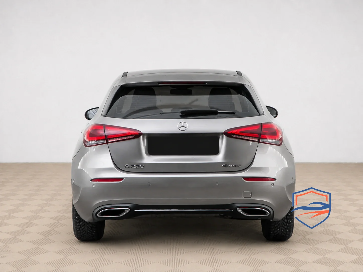 Mercedes-Benz - Mercedes-Benz A-Класс IV (W177), 2019 г.