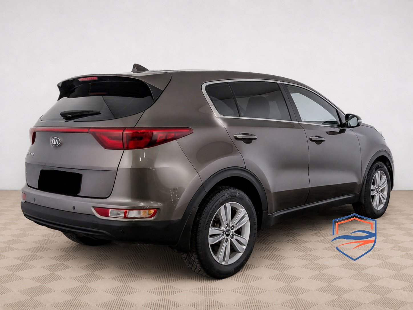 Kia - Kia Sportage IV, 2017