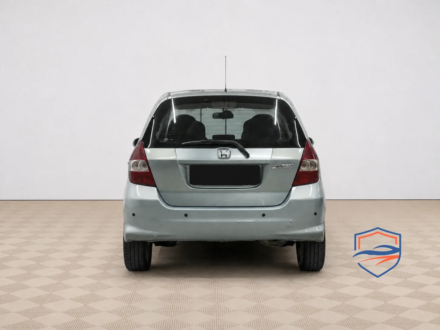 Honda - Honda Jazz I Рестайлинг, 2005 г.