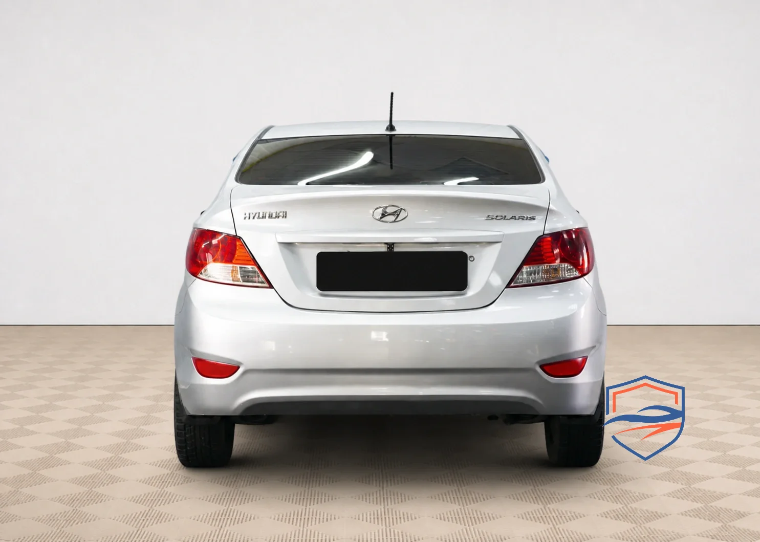 Hyundai - Hyundai Solaris I, 2013 г.