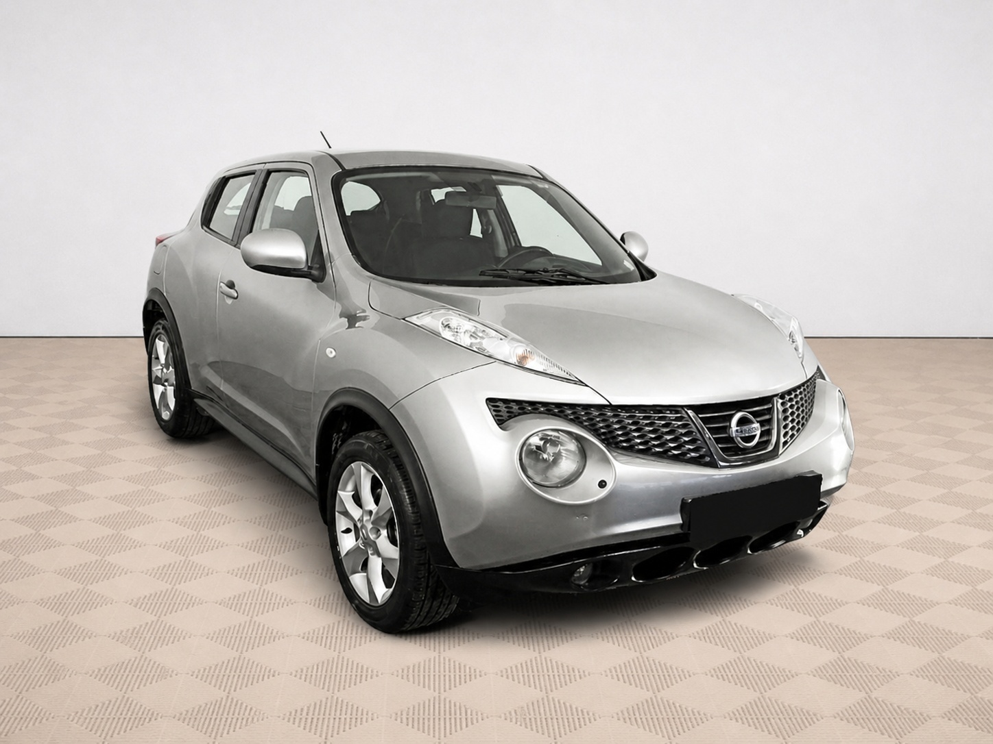 Nissan - Nissan Juke, 2012