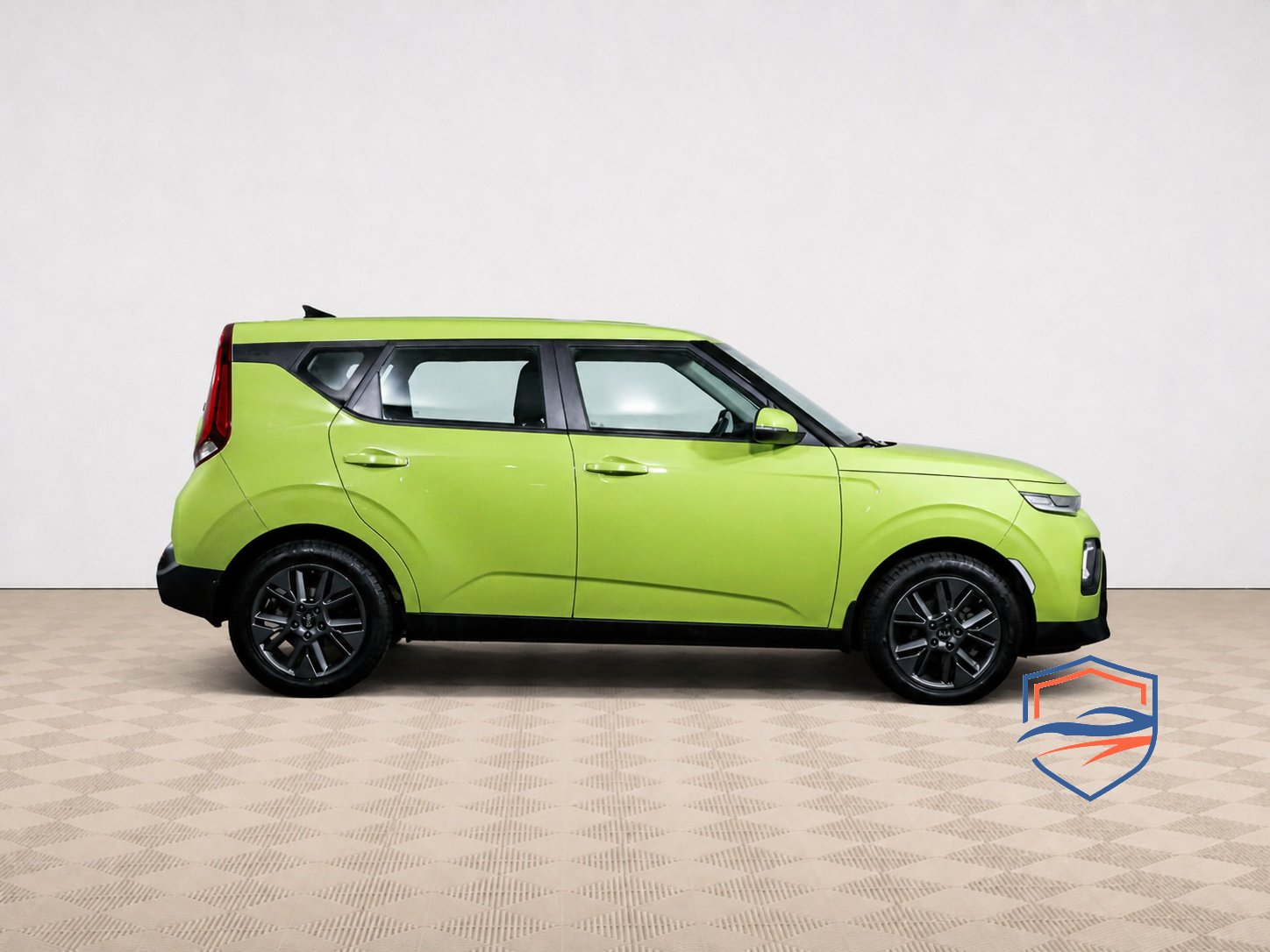 Kia - Kia Soul III, 2019