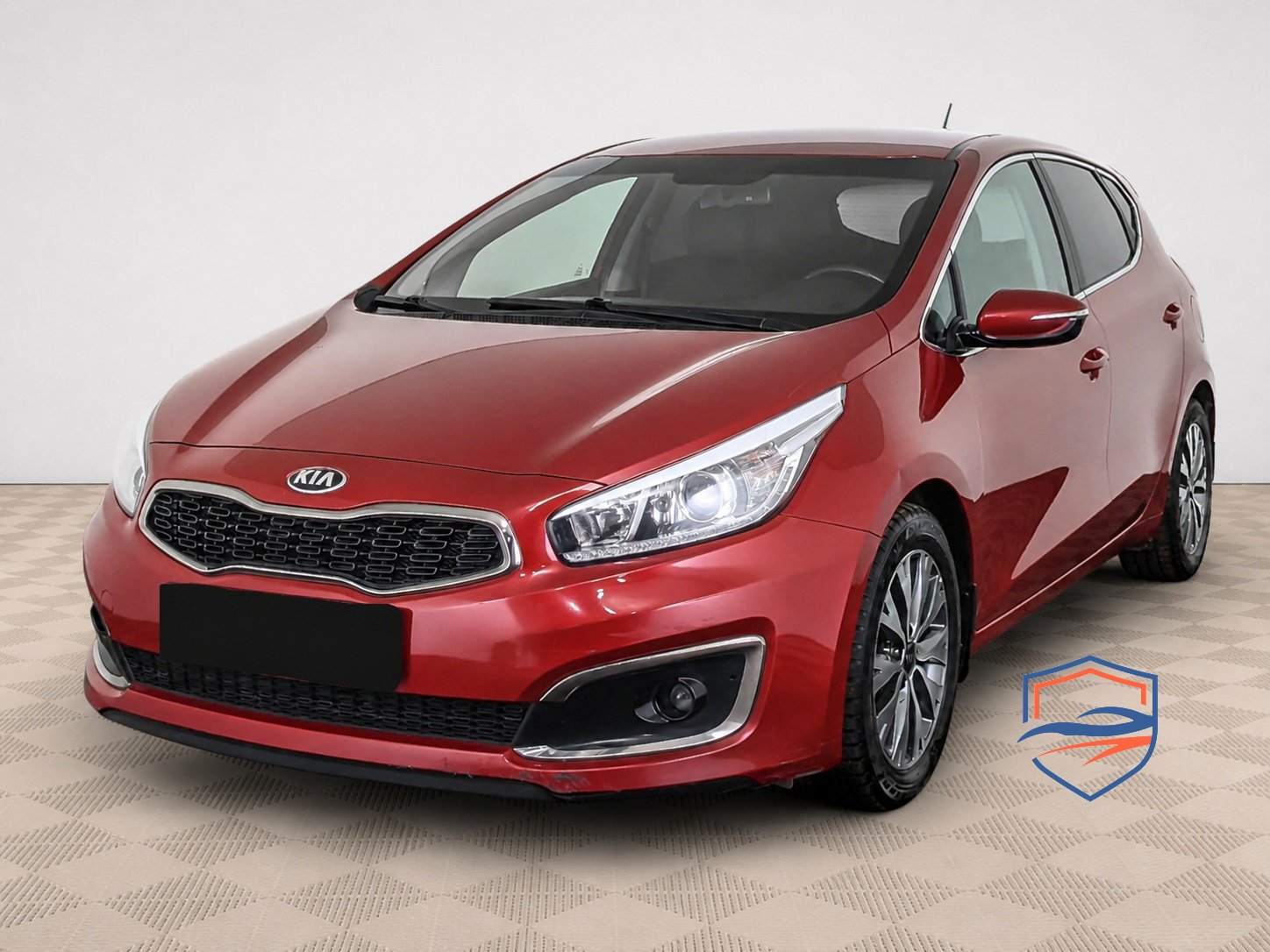 Kia - Kia Ceed, 2016