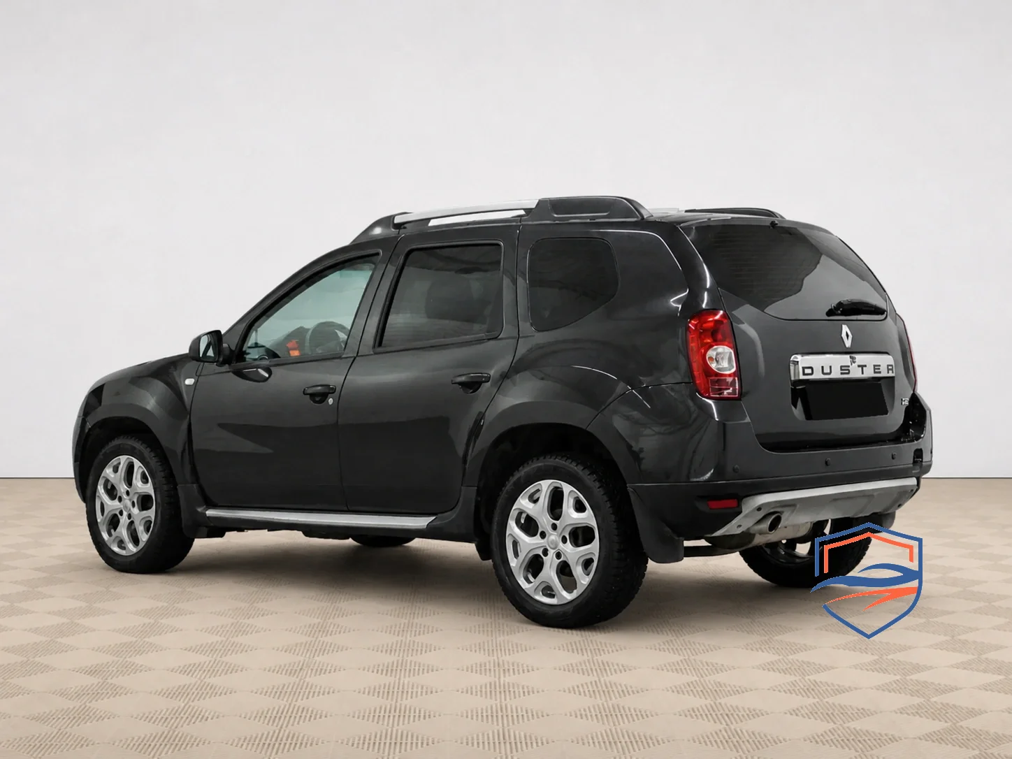 Renault - Renault Duster I, 2014 г.