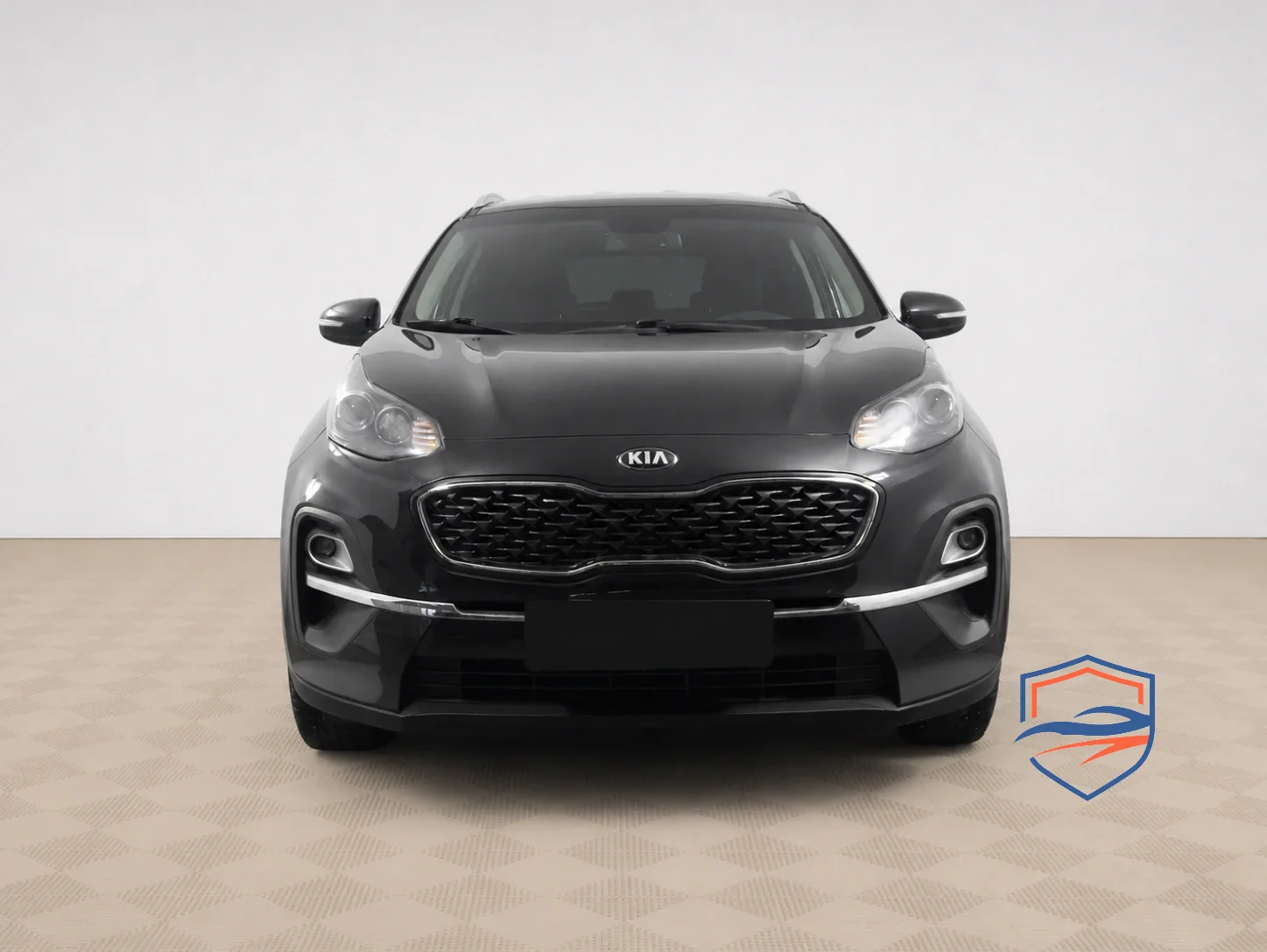 Kia - Kia Sportage IV Рестайлинг, 2020 г.