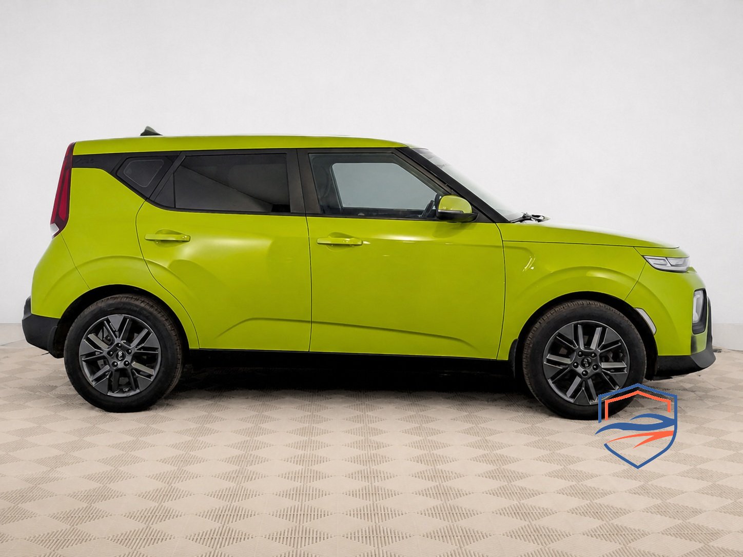 Kia - Kia Soul III, 2020