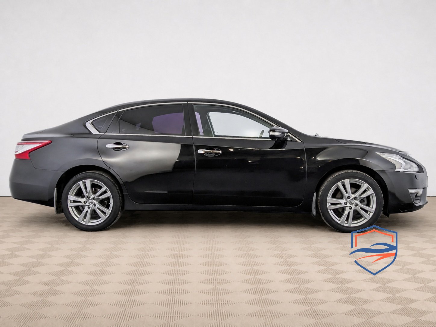 Nissan - Nissan Teana III, 2014